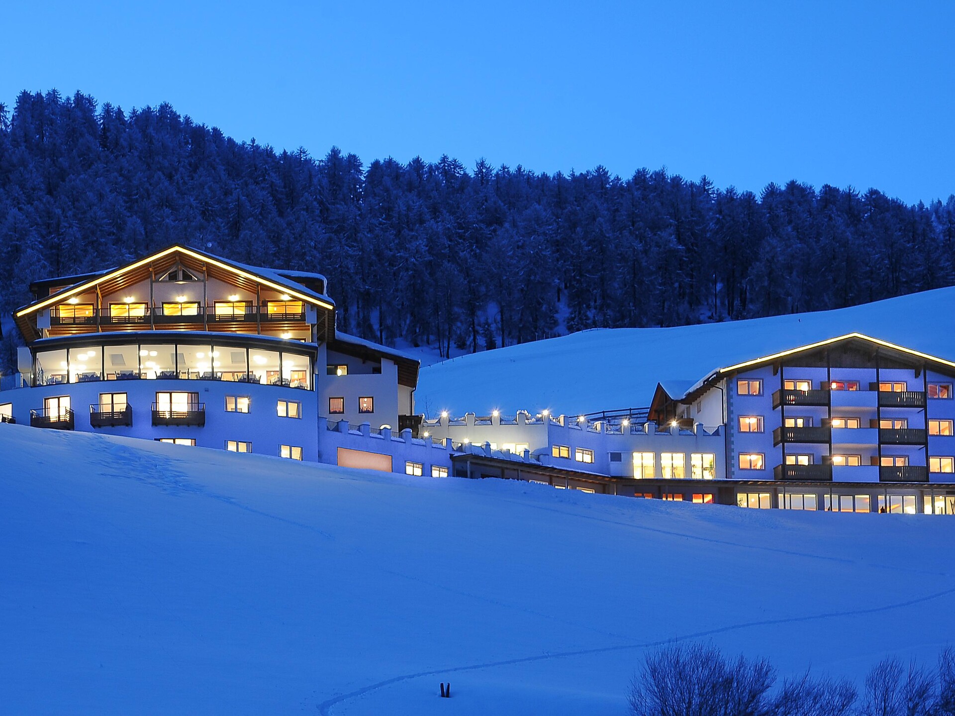 Ferienhotel Kastellatz