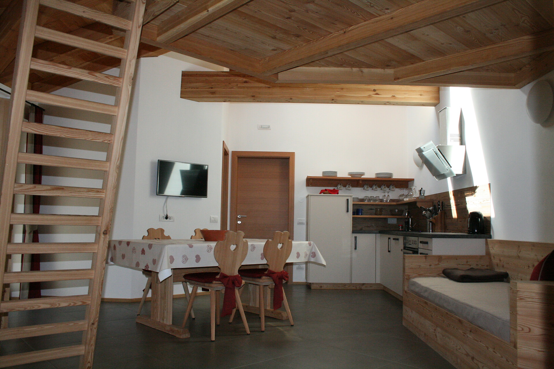 Wohnung Paula
