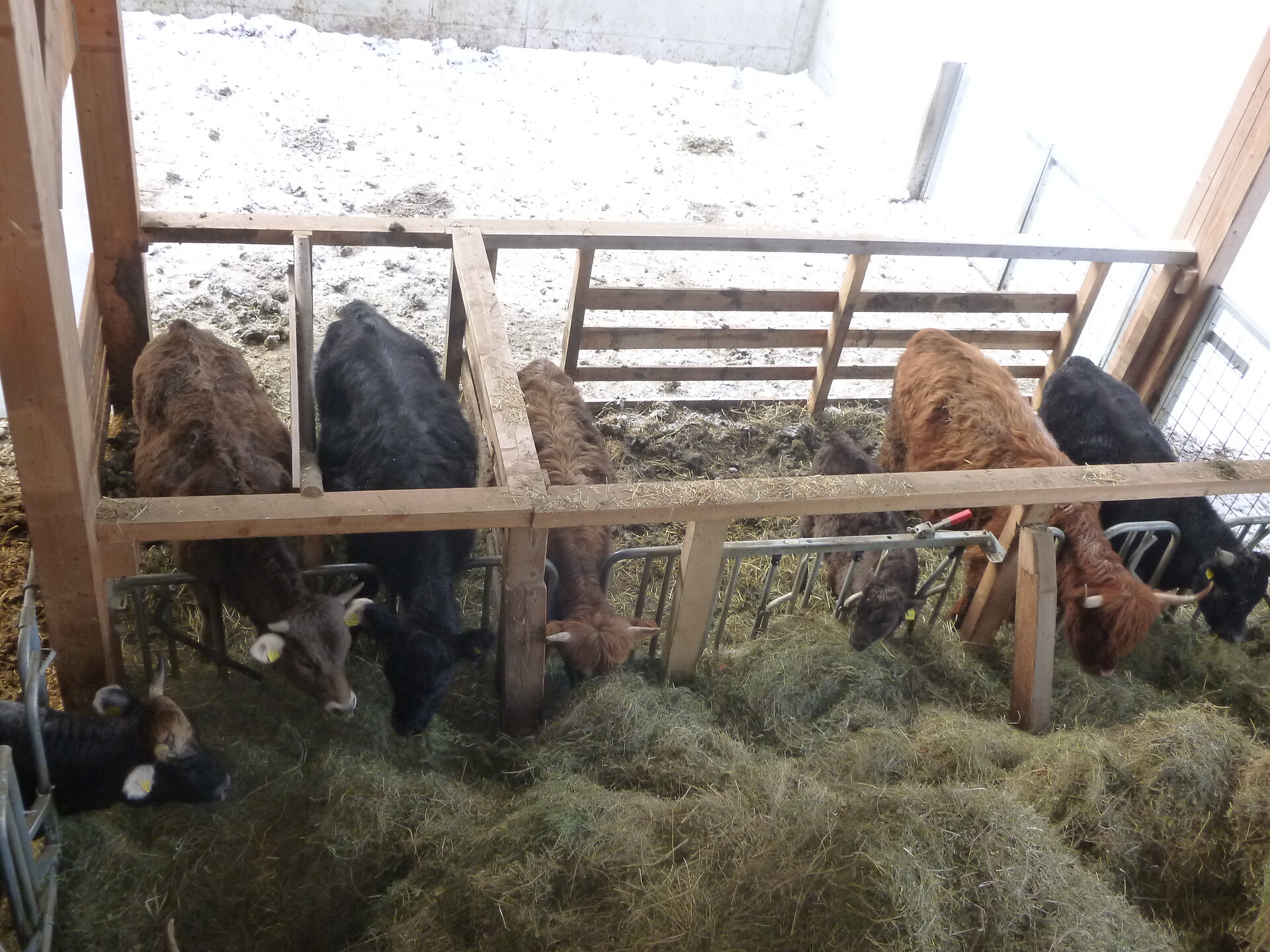 unsere Landwirtschaft