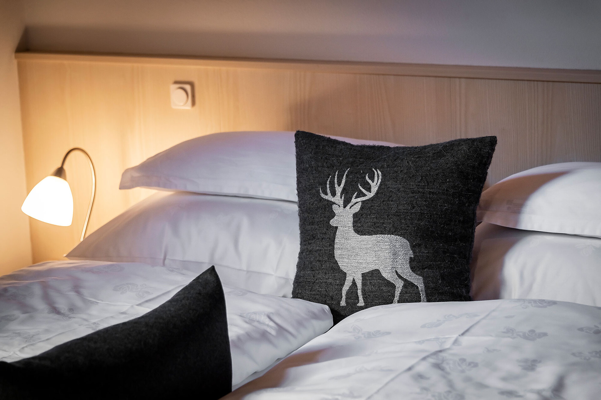 Bedroom App. Kronplatz