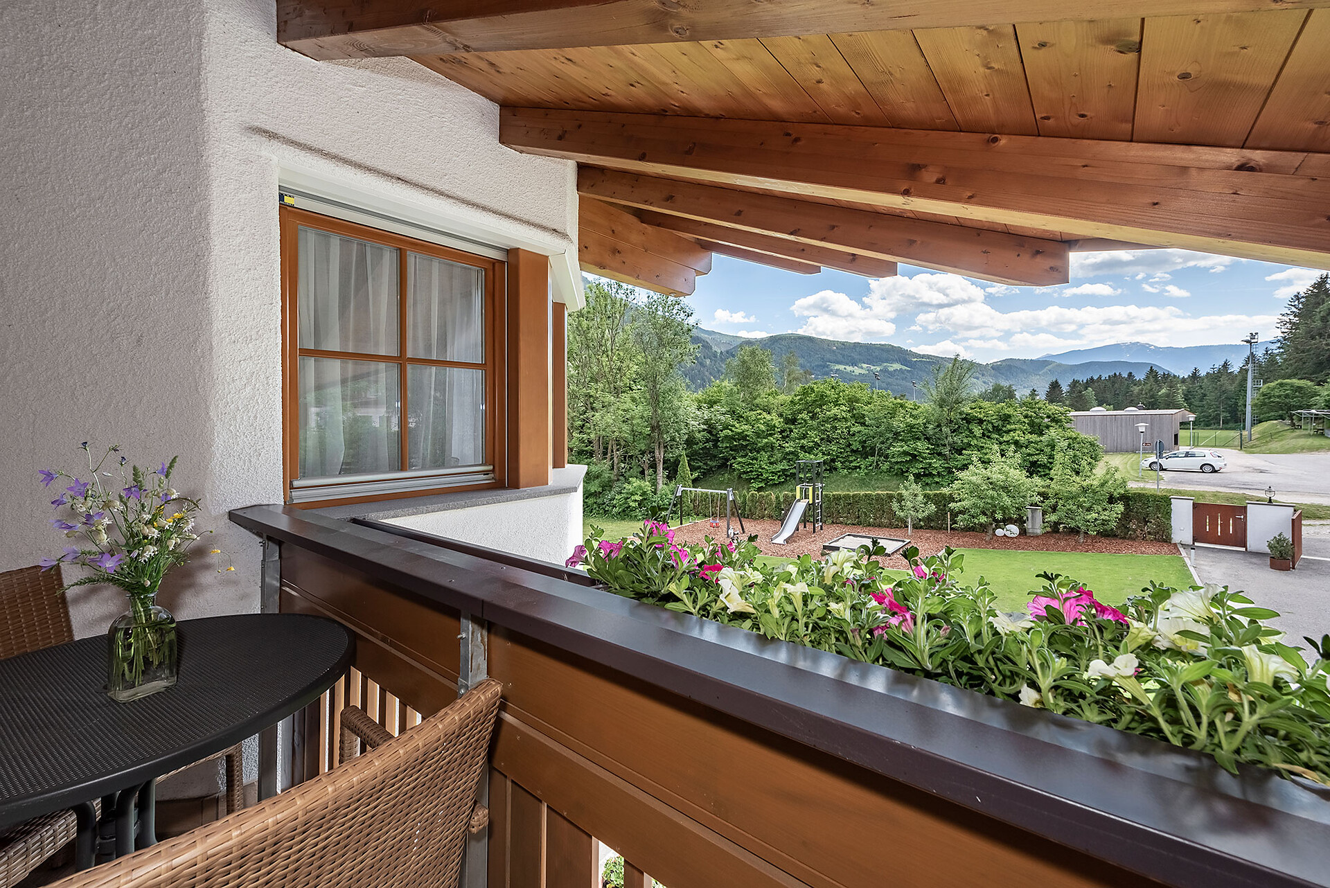Appartement Kronplatz Terrace