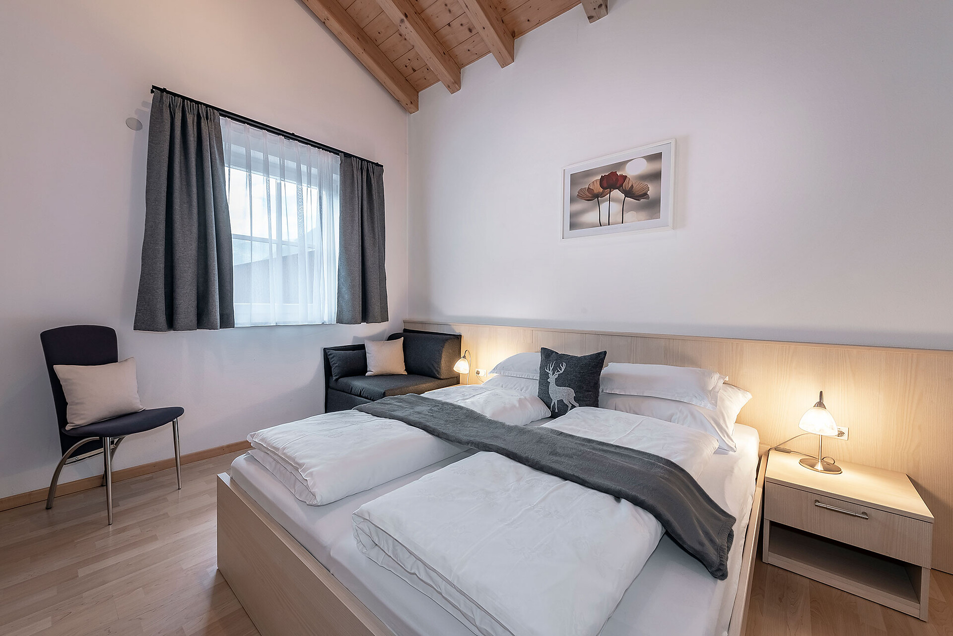 Bedroom App. Speikboden