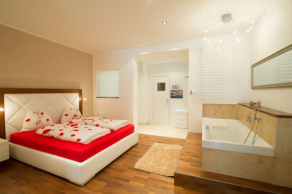 Bed room 1