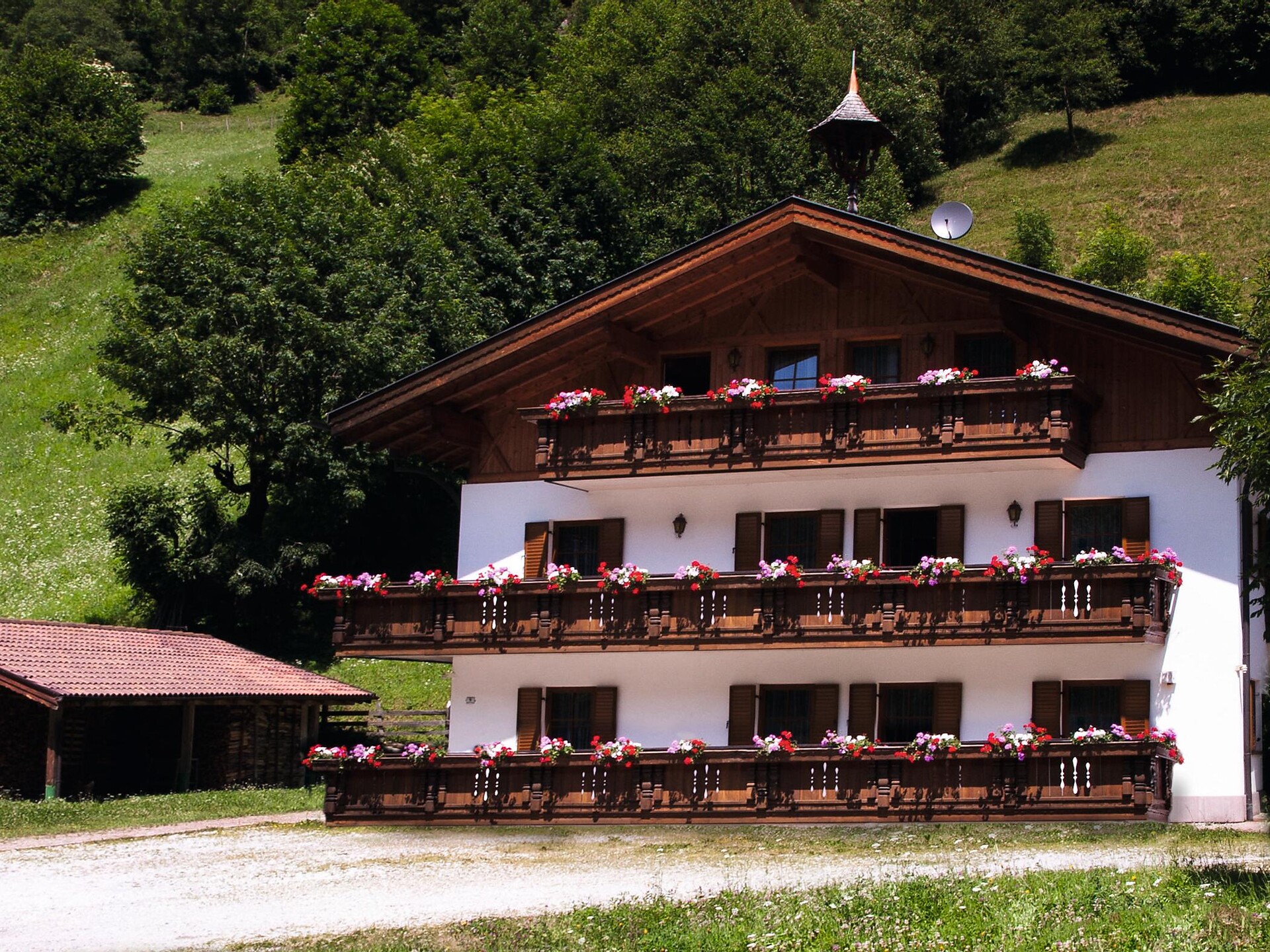 Apartments Schölzhorn Daniel