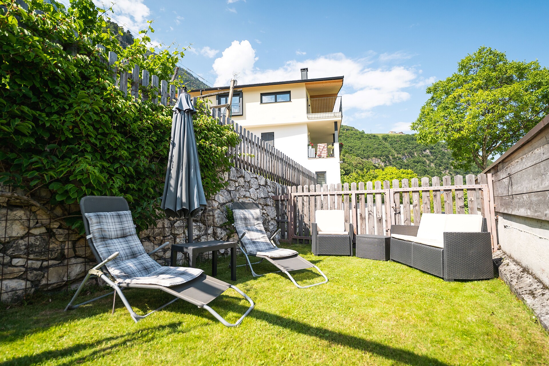 Ferienwohnung Tiecher