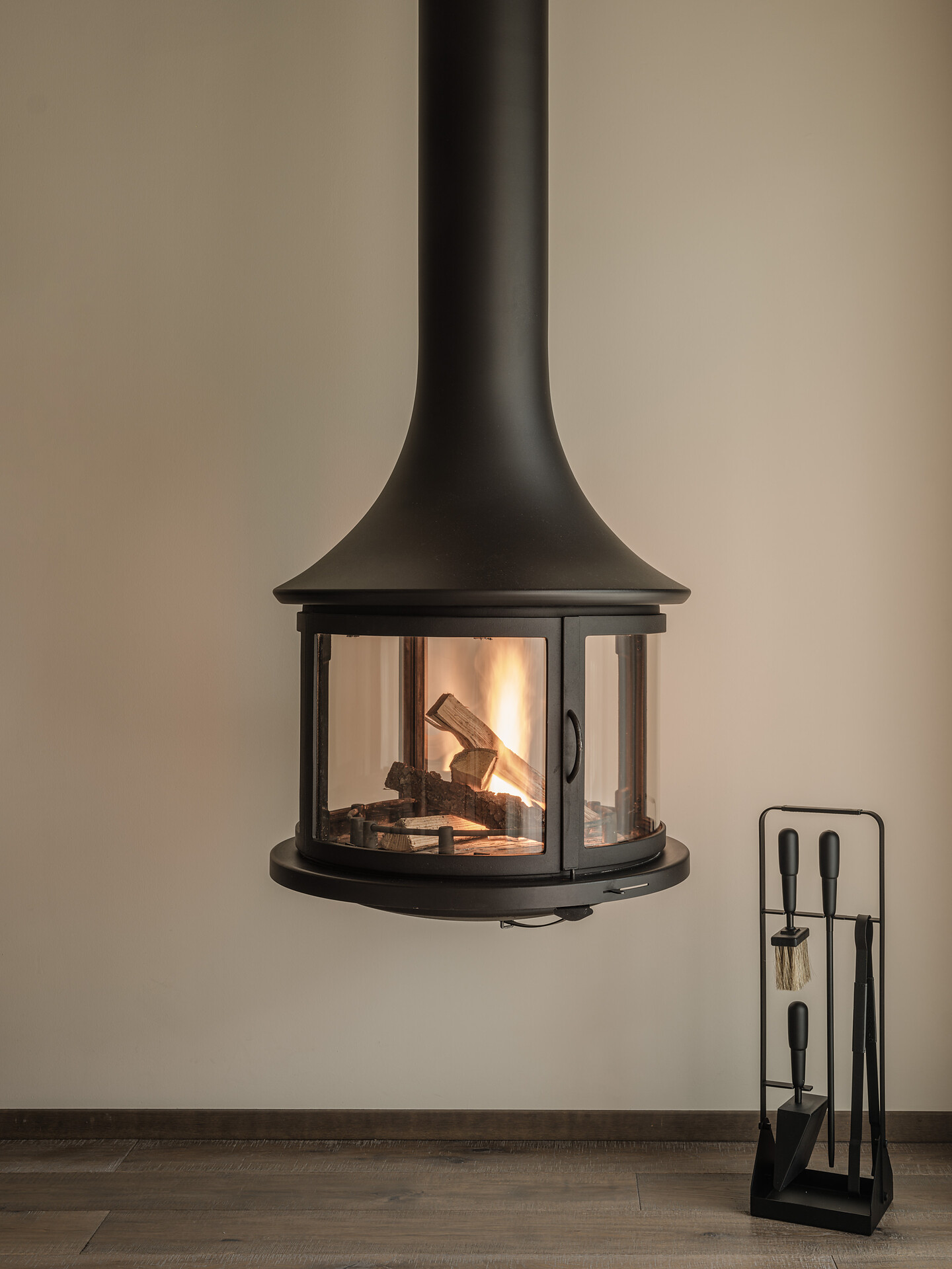 Frenchdesign fireplace