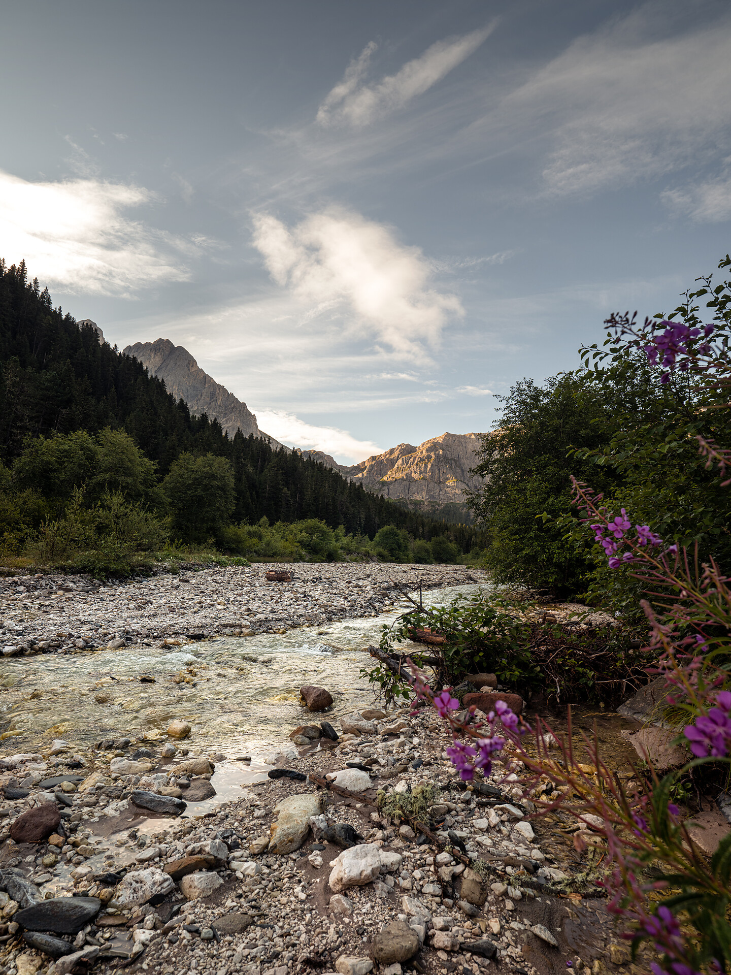 Dolomites