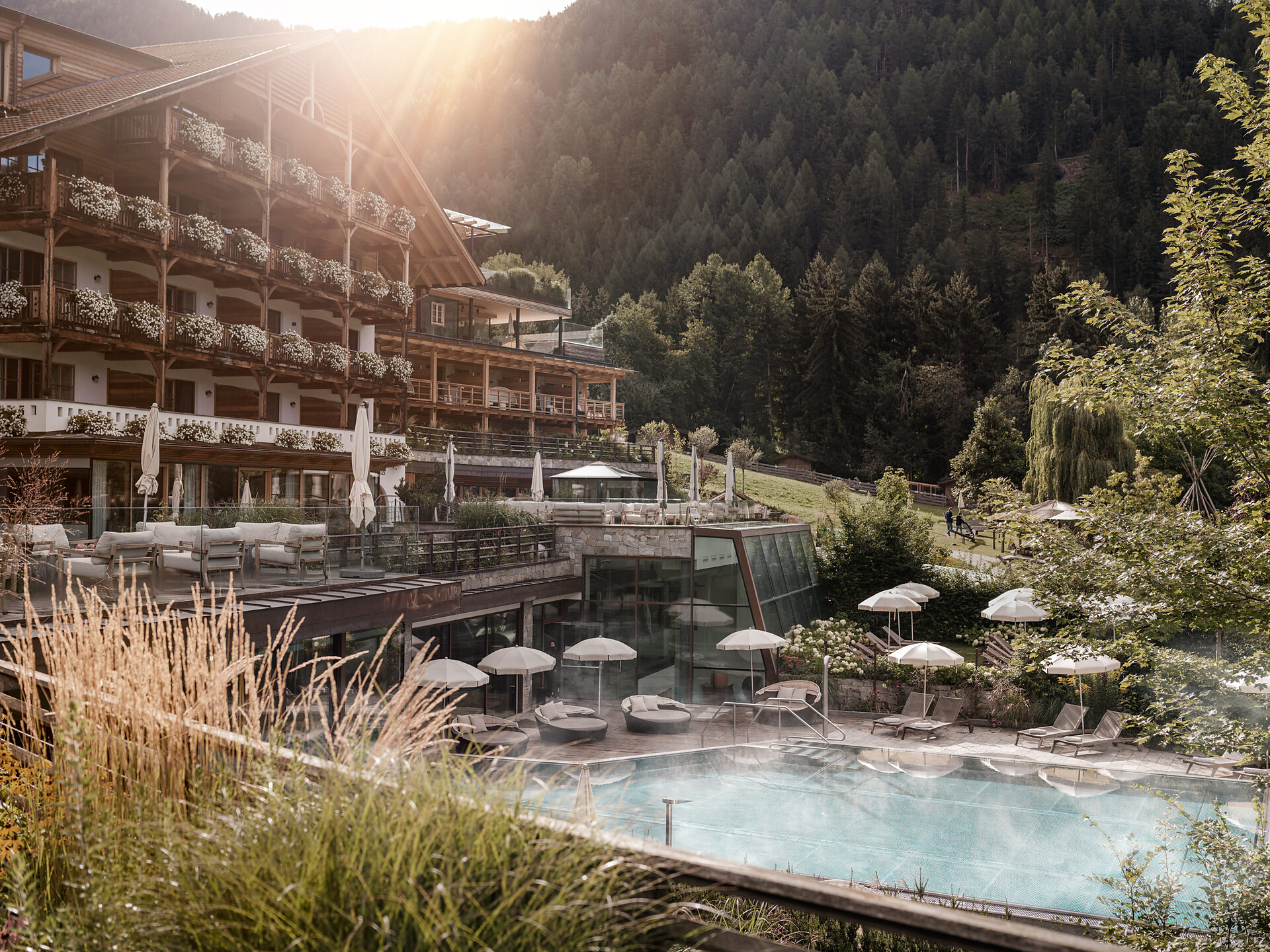 Familyresort Sonnwies Dolomites