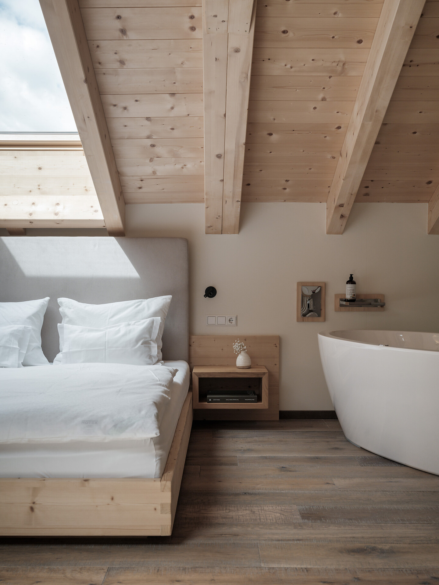 Luxury Room