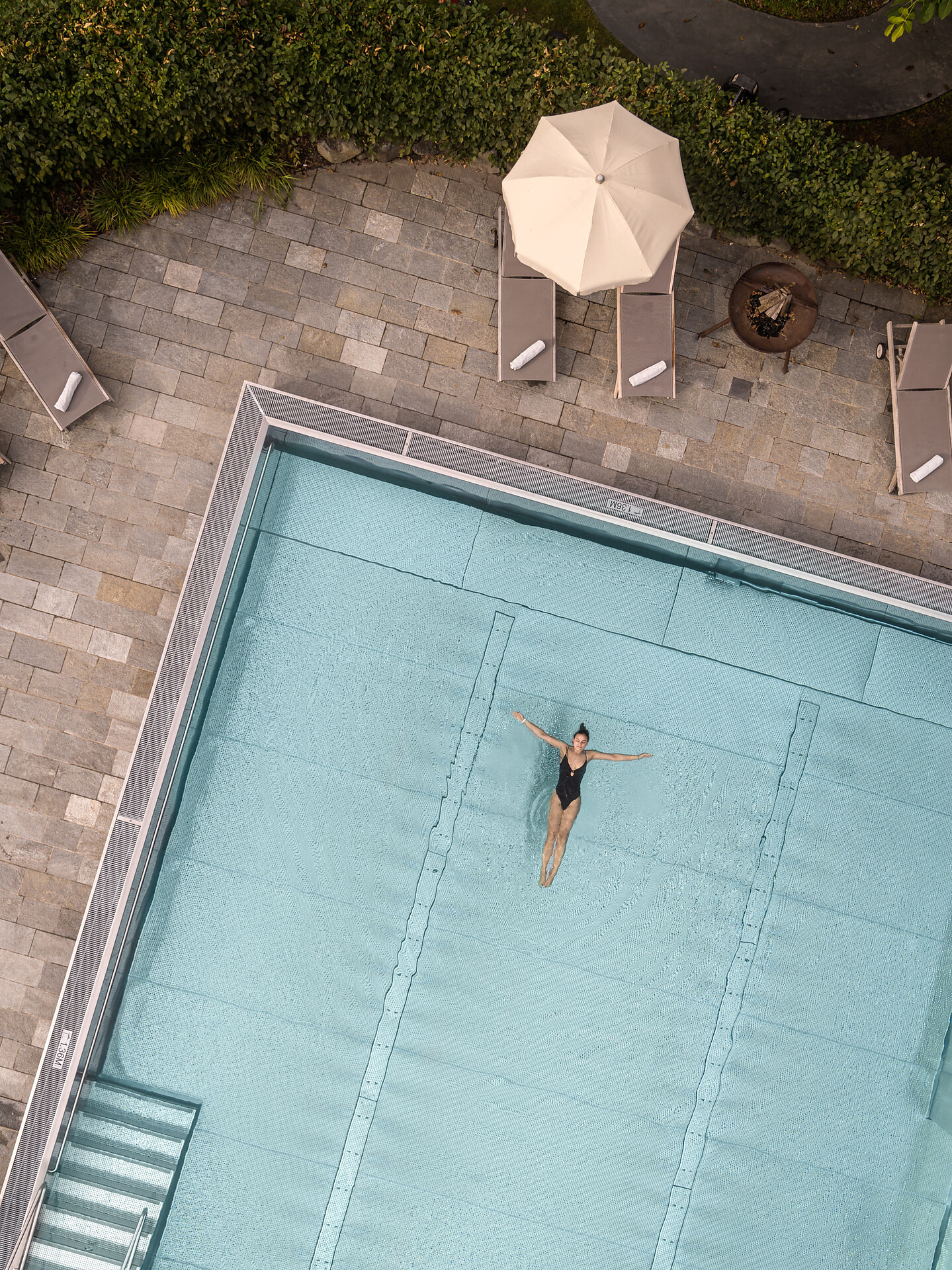 Outdoor Pool Sonnwies