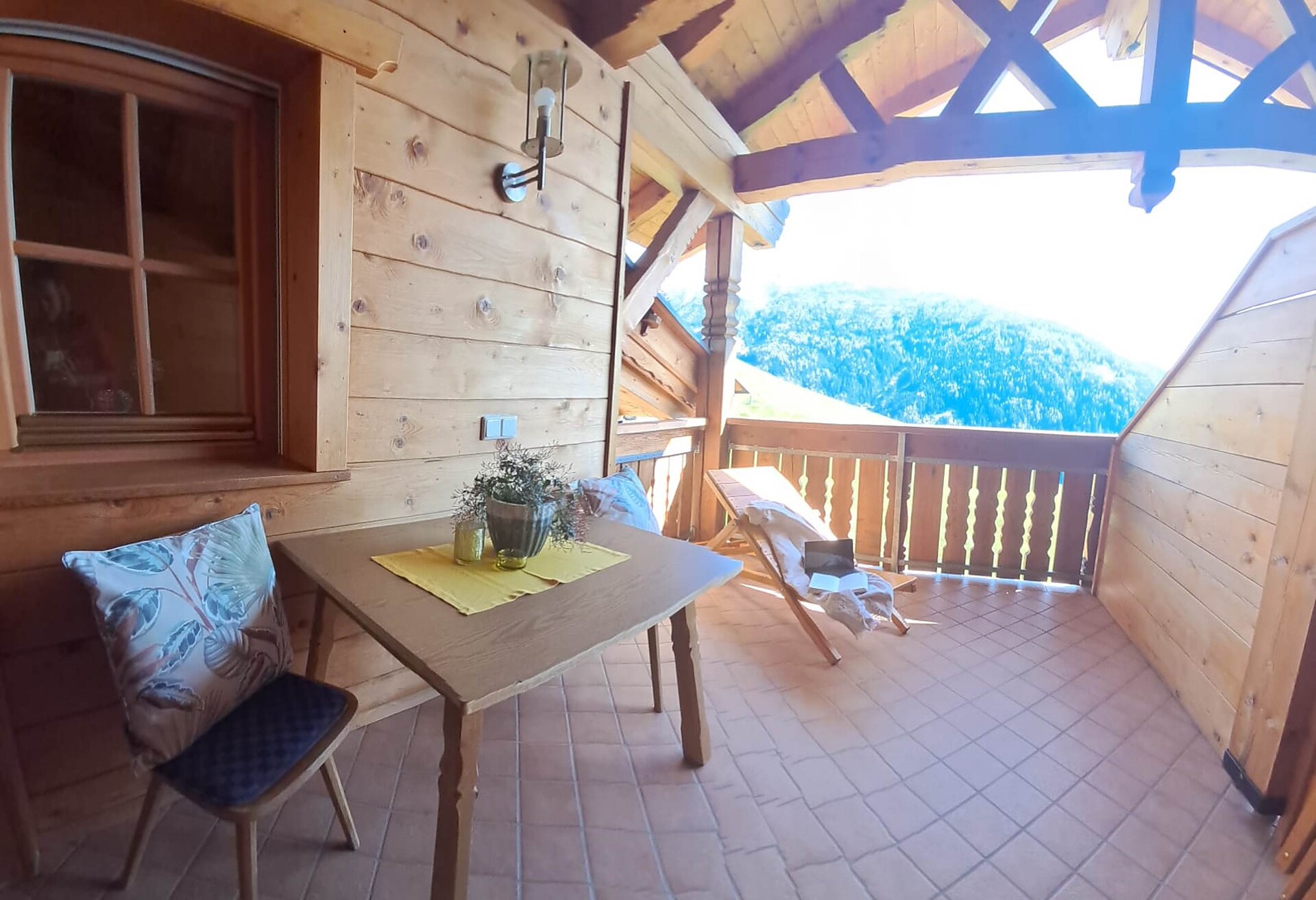 Bergblick