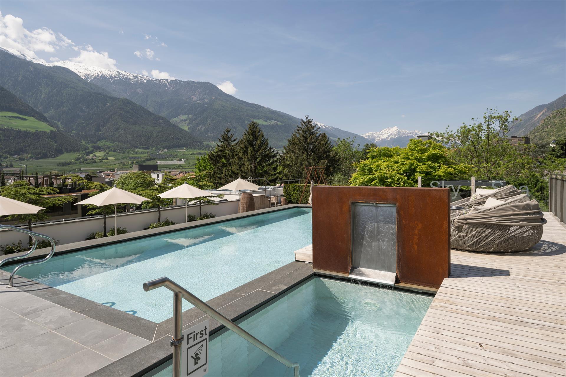 Feldhof DolceVita Resort Naturns 10 suedtirol.info