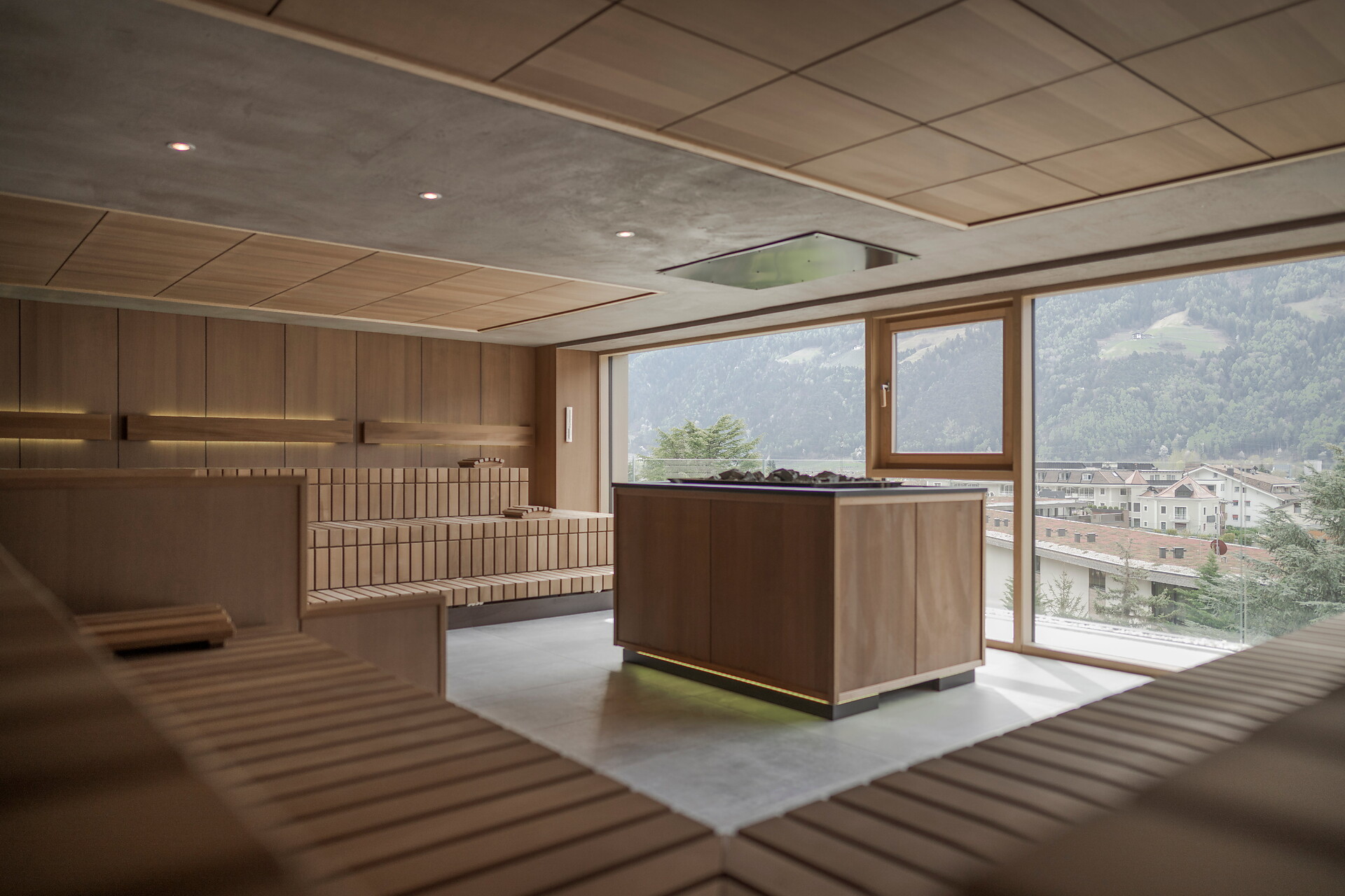 Sauna