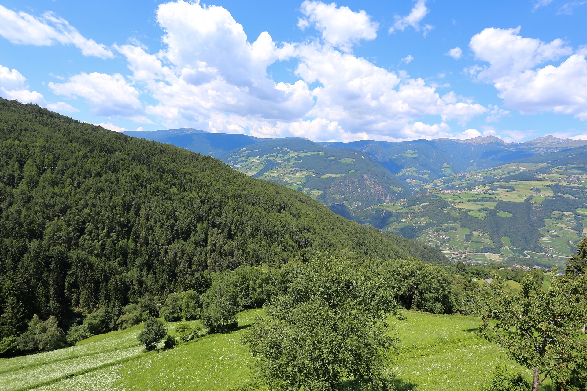 Aussicht
