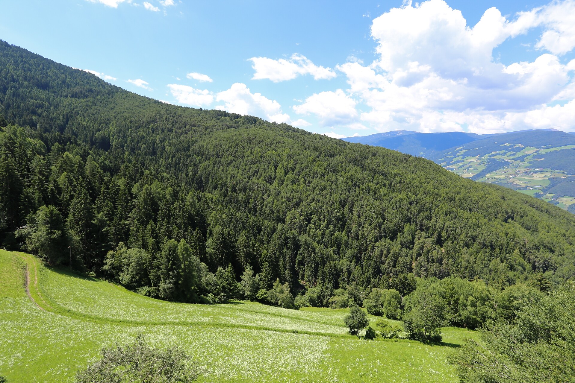 Aussicht