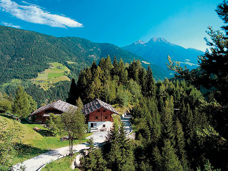 Ferienhaus Gruebhof - Merano e dintorni - #1 - suedtirol.info