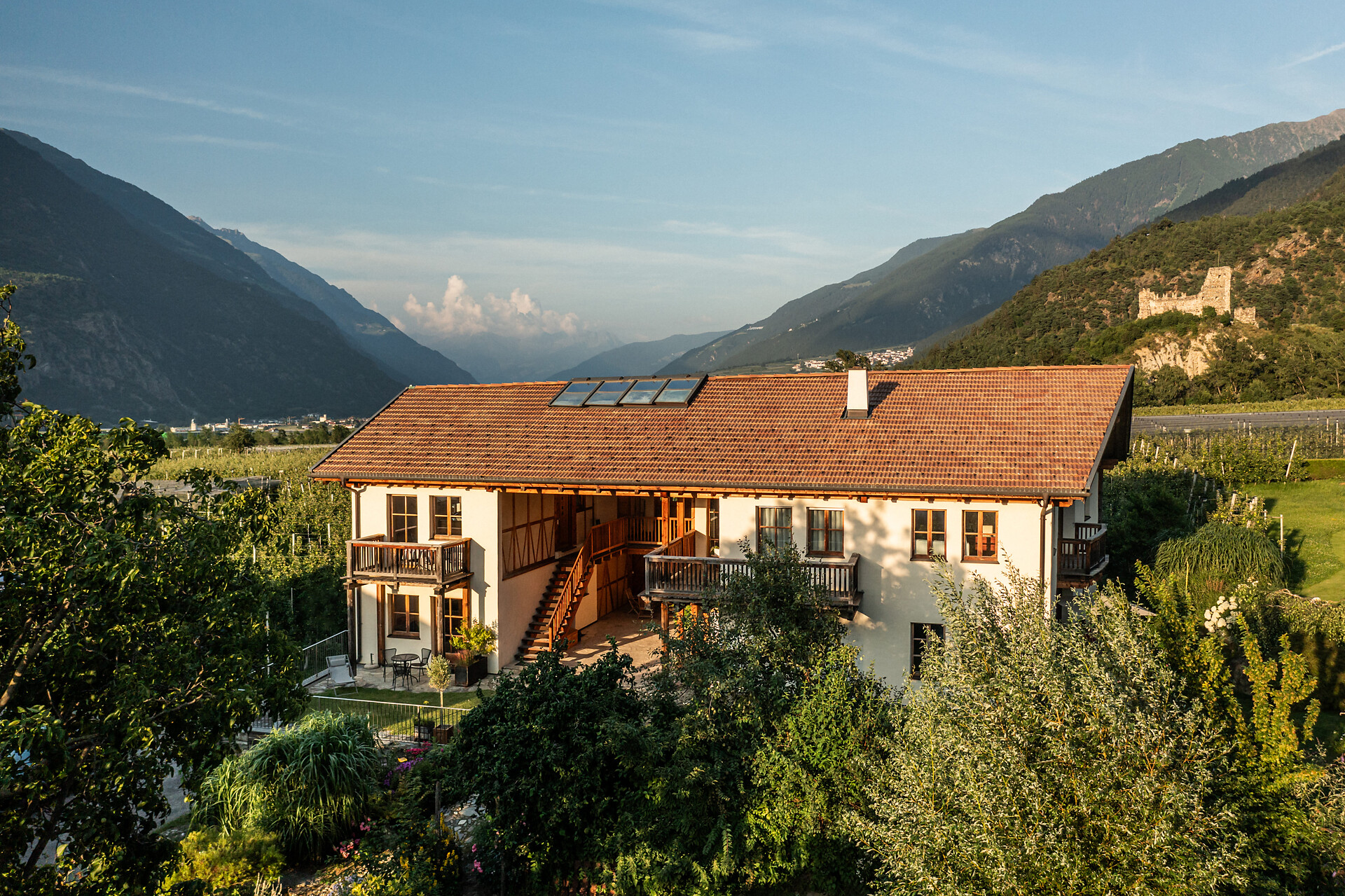 Appartamenti Angerhof