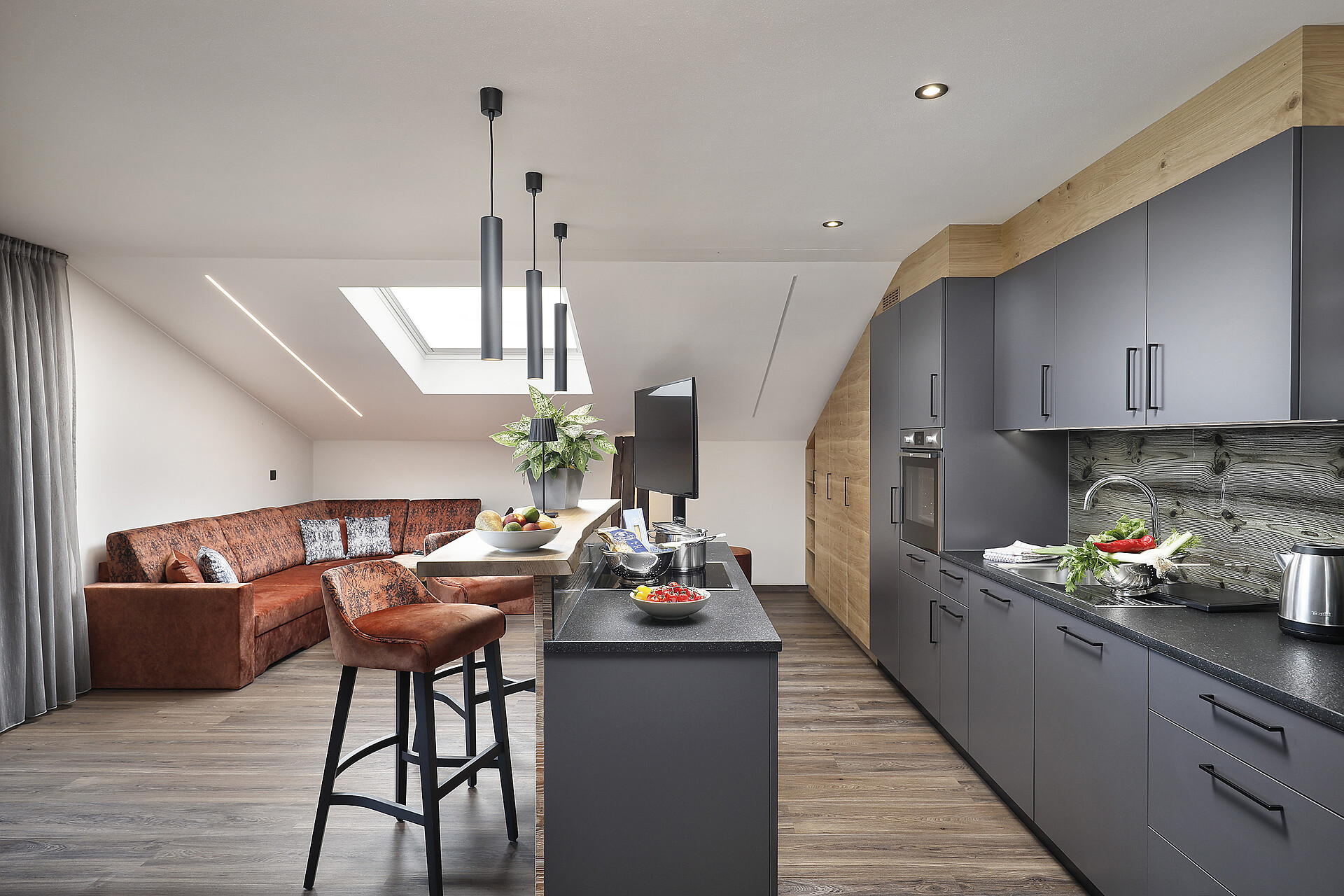 Apartment Zypresse
