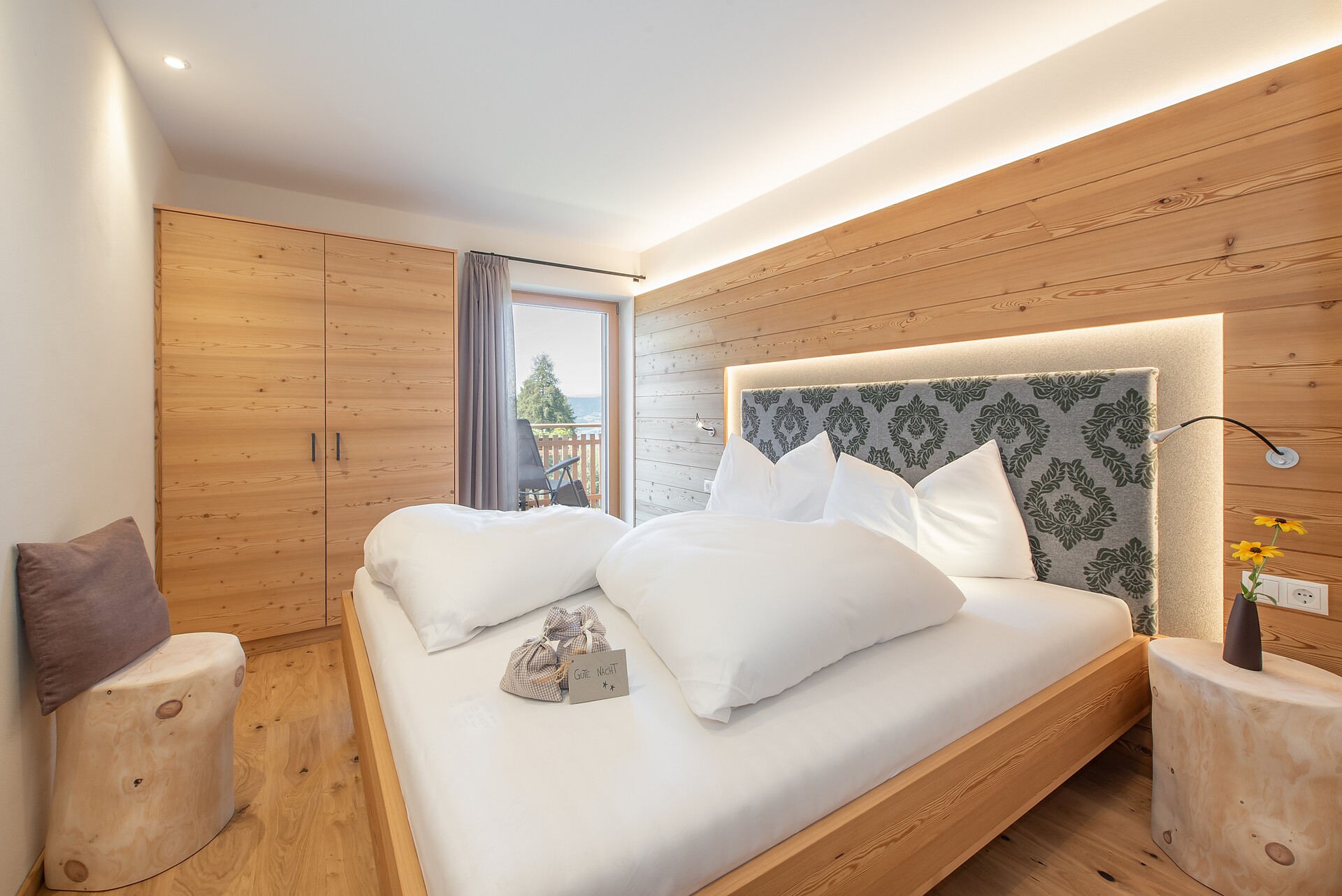 Ferienwohnung "Olpnglühn"