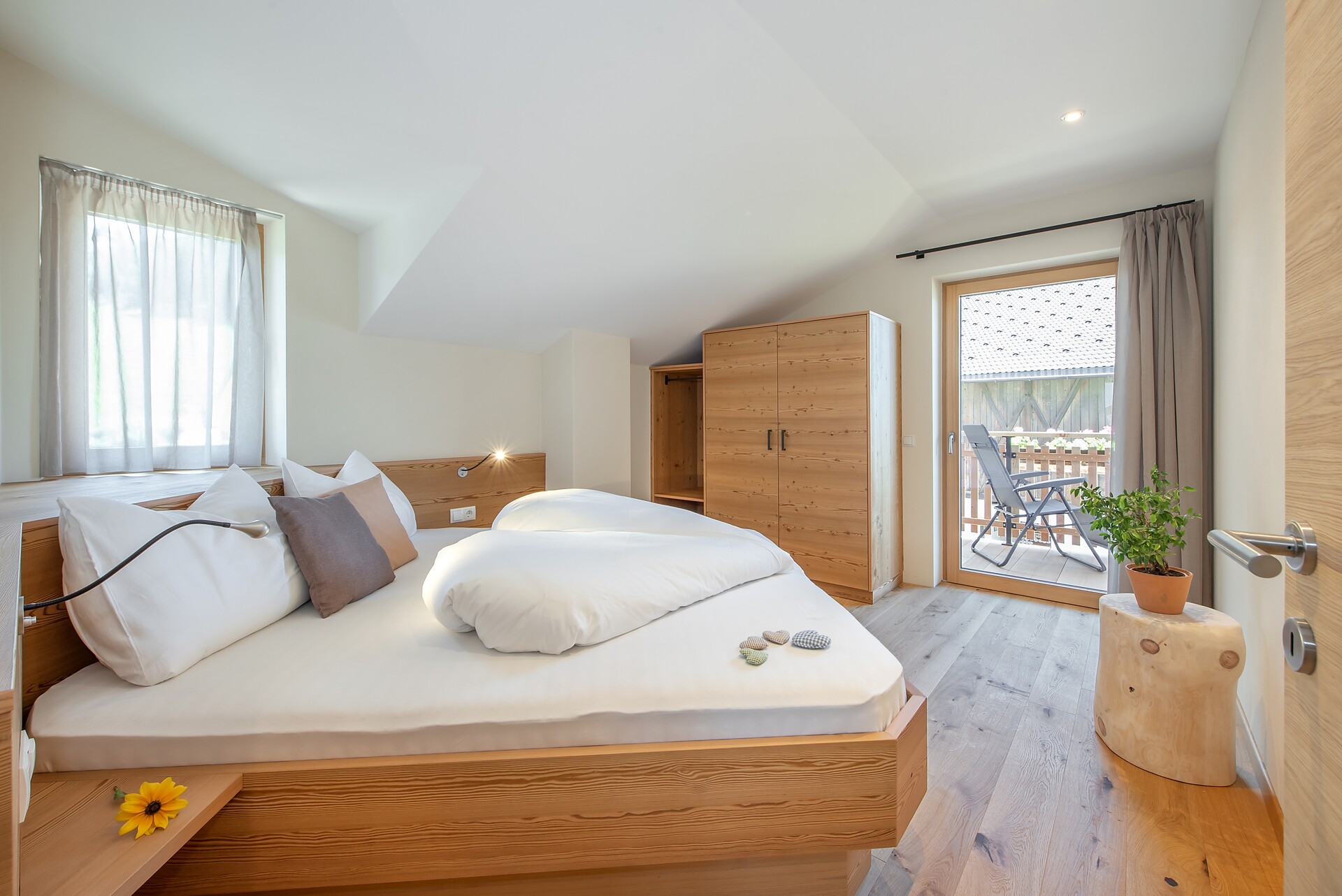Ferienwohnung "Olpnglühn"