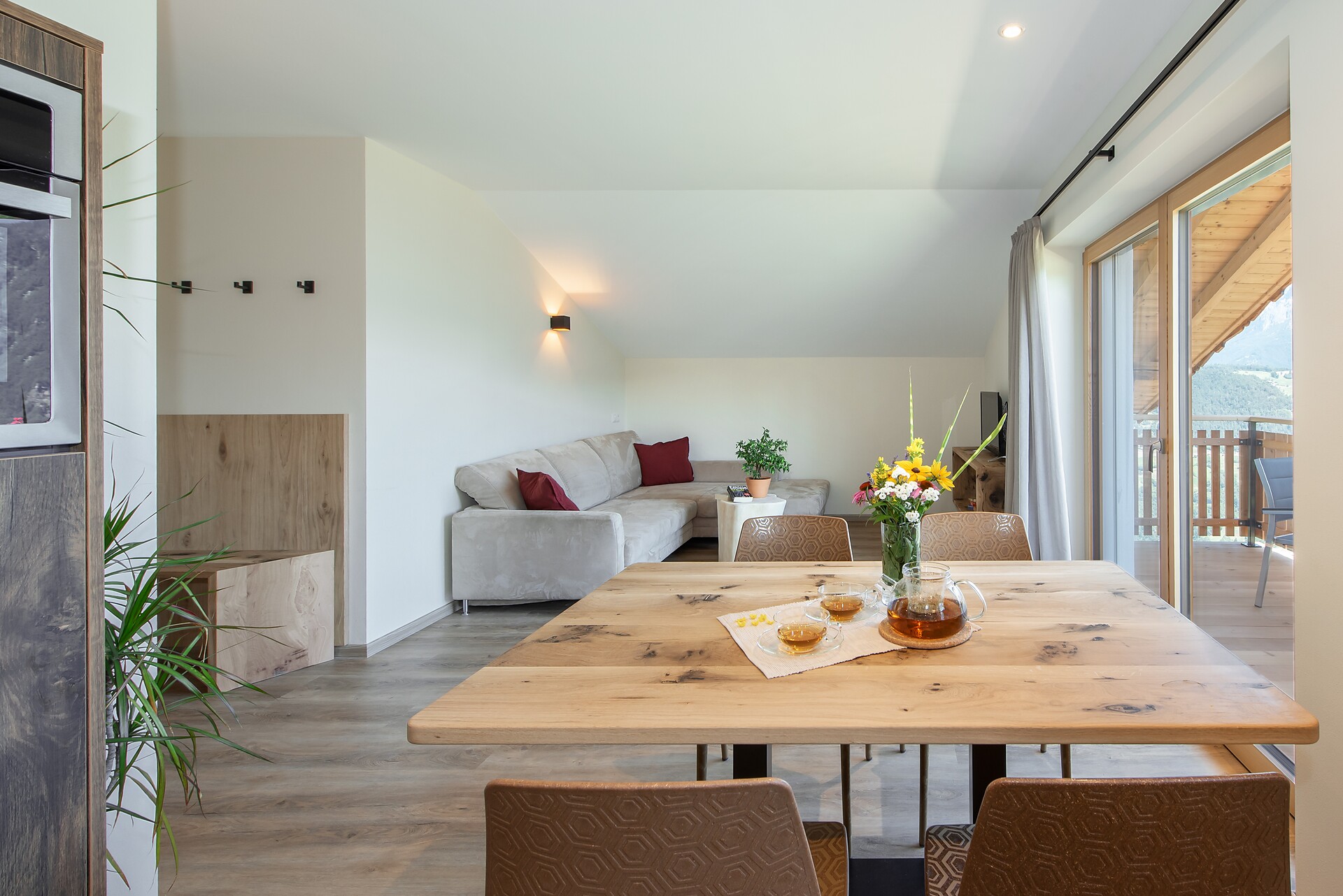 Ferienwohnung "Stearnzauber"