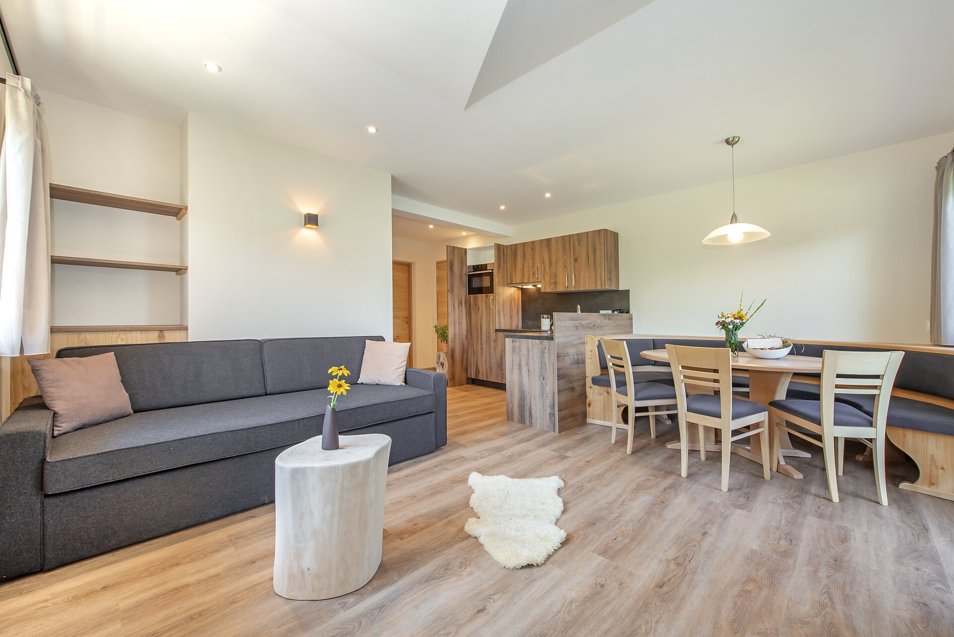 Ferienwohnung "Olpnglühn"