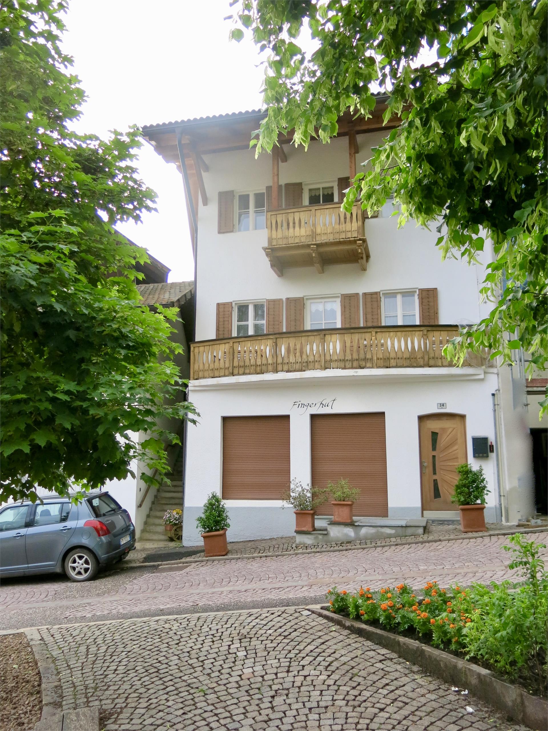 Ferienhaus Fingerhut Deutschnofen 2 suedtirol.info