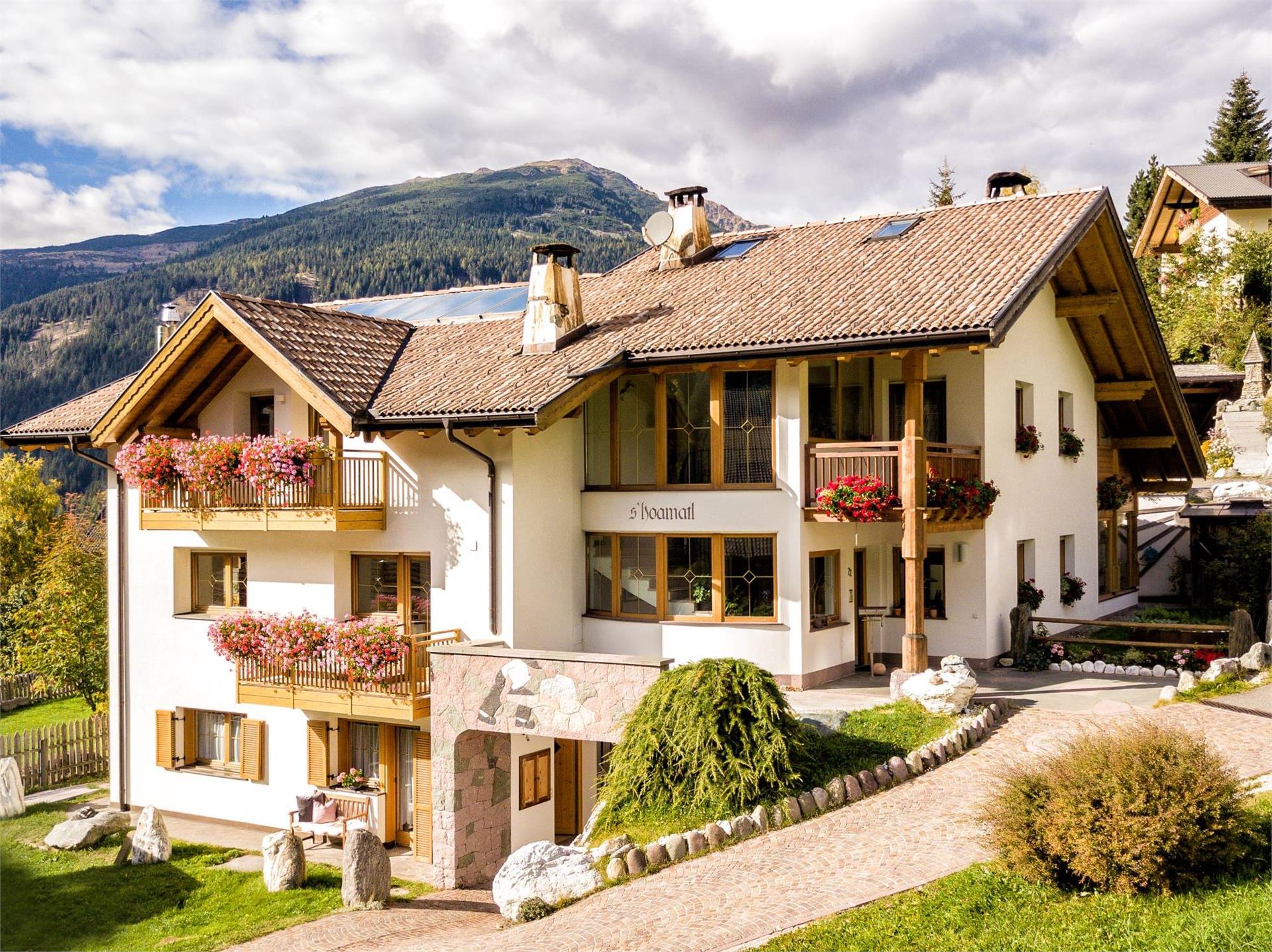Apartment s'Hoamatl Sarntal/Sarentino 1 suedtirol.info