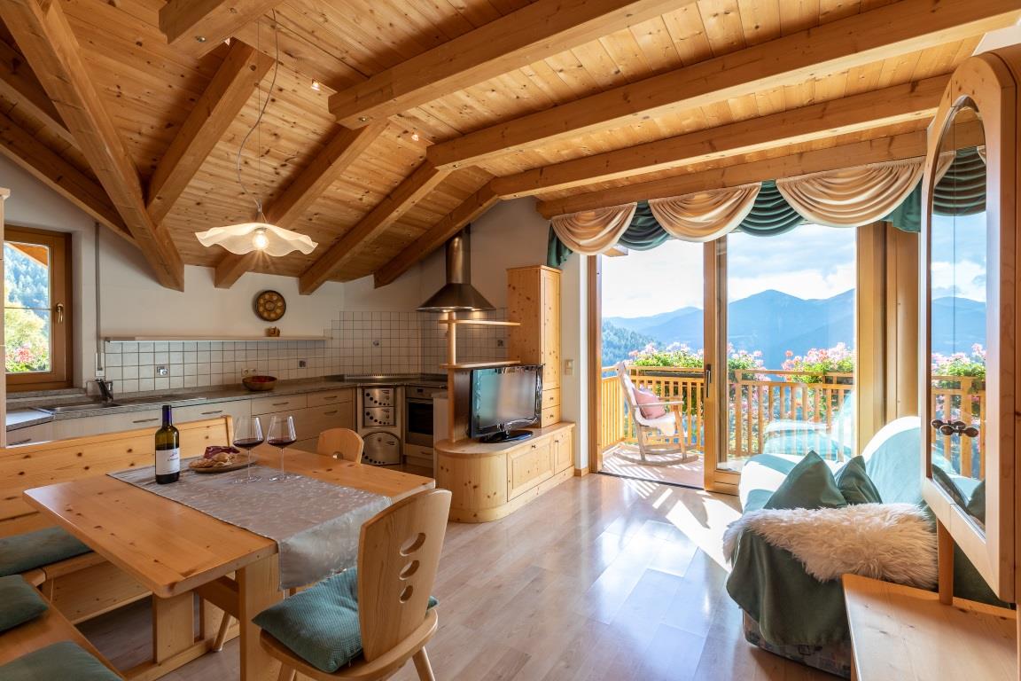Apartment s'Hoamatl Sarntal/Sarentino 4 suedtirol.info