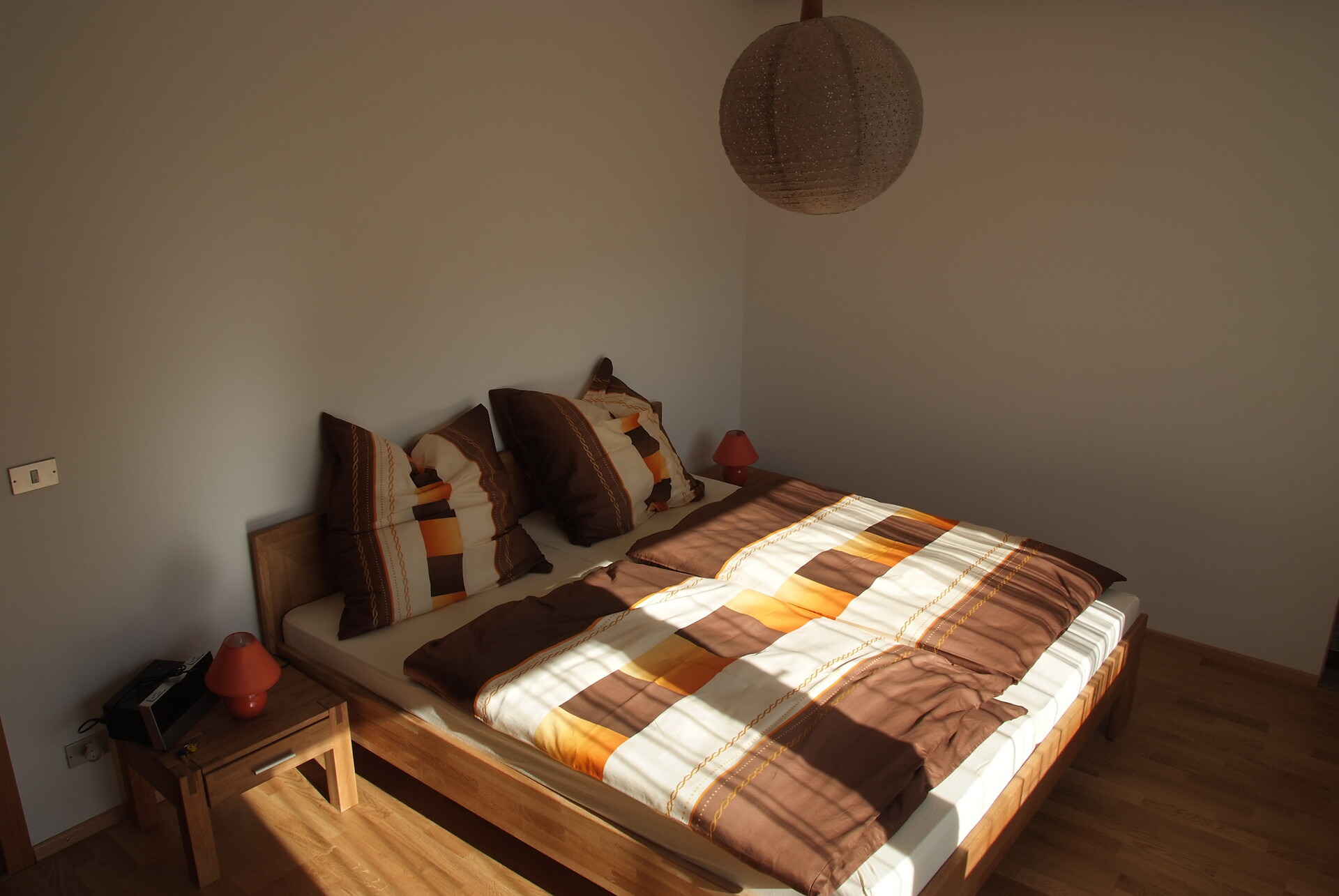 sleeping room