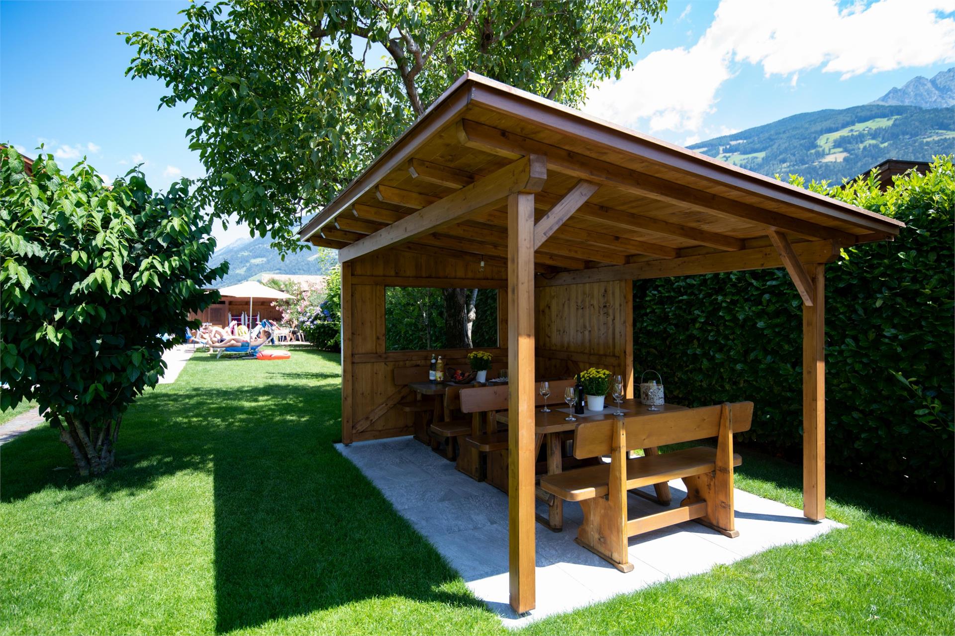 Ferienwohnungen Haus Christine Riffian 21 suedtirol.info
