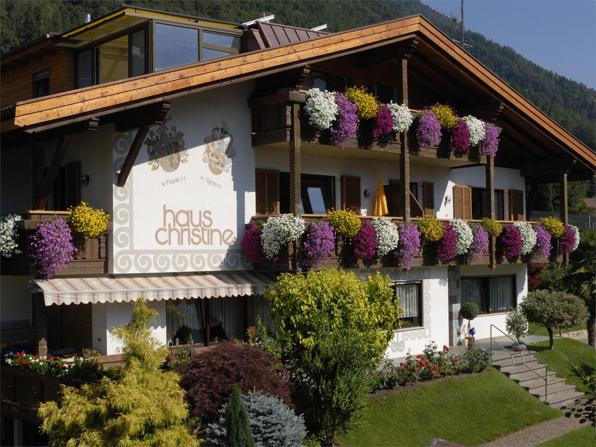 Ferienwohnungen Haus Christine Riffian 1 suedtirol.info