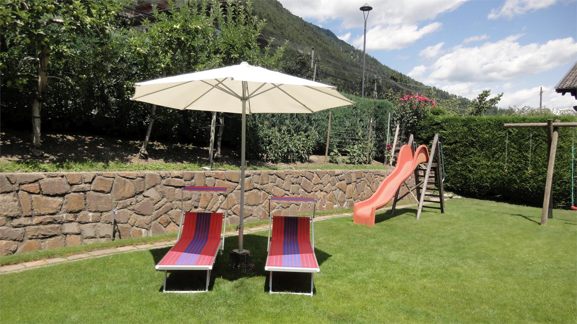 Ferienwohnungen Haus Christine Riffian 16 suedtirol.info