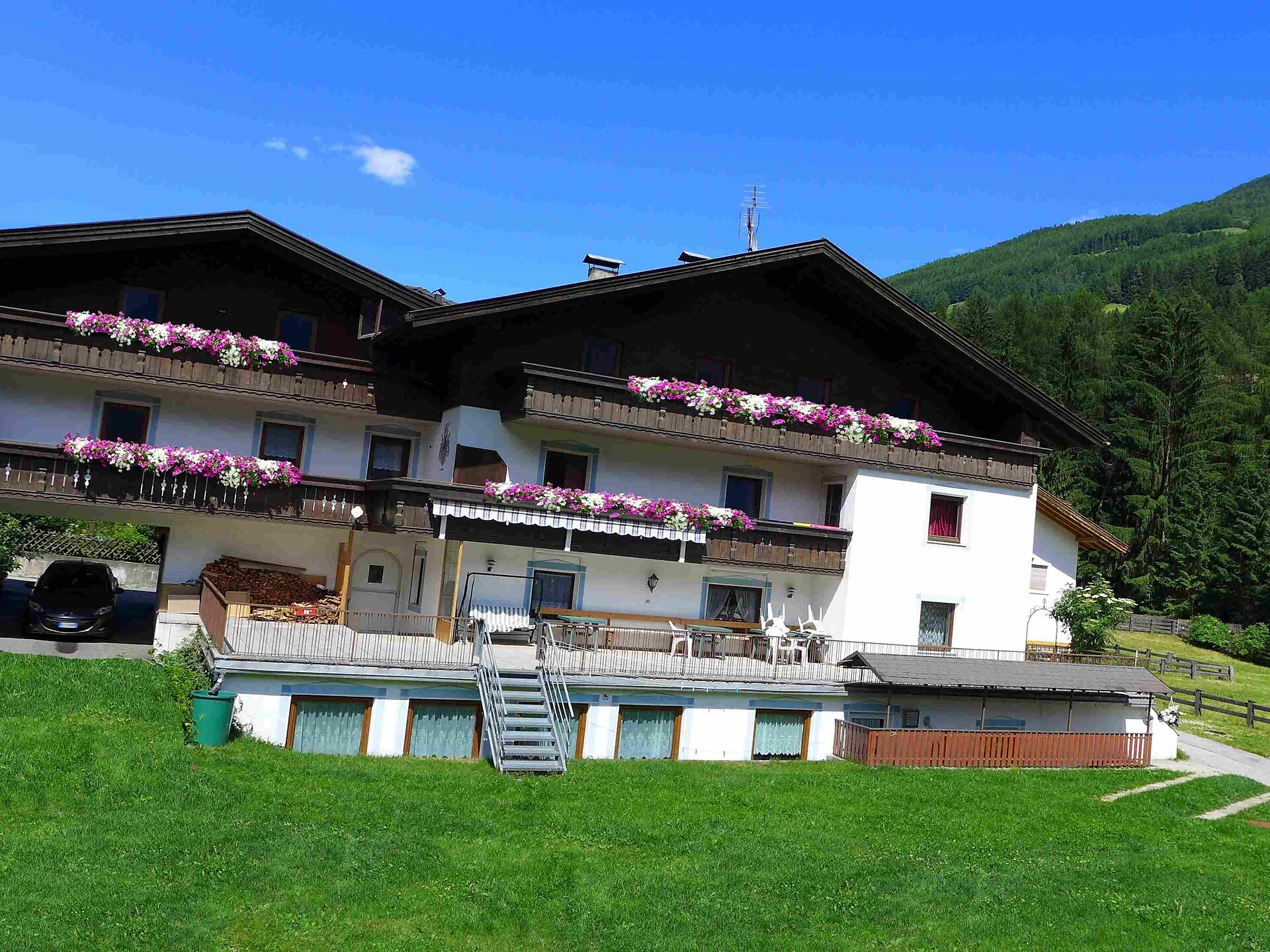 Frohsinn Pension
