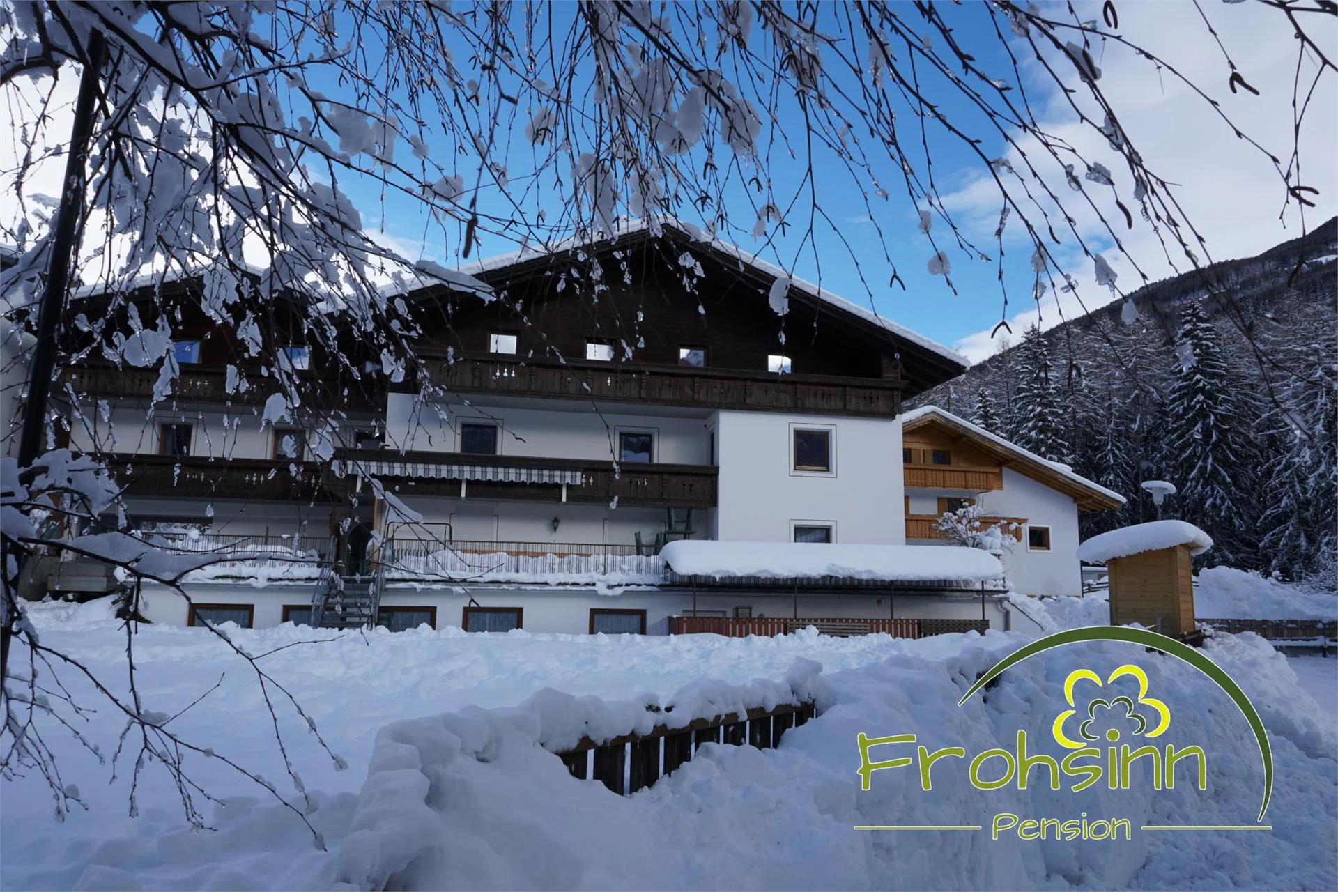 Frohsinn Pensione Valle Aurina 1 suedtirol.info
