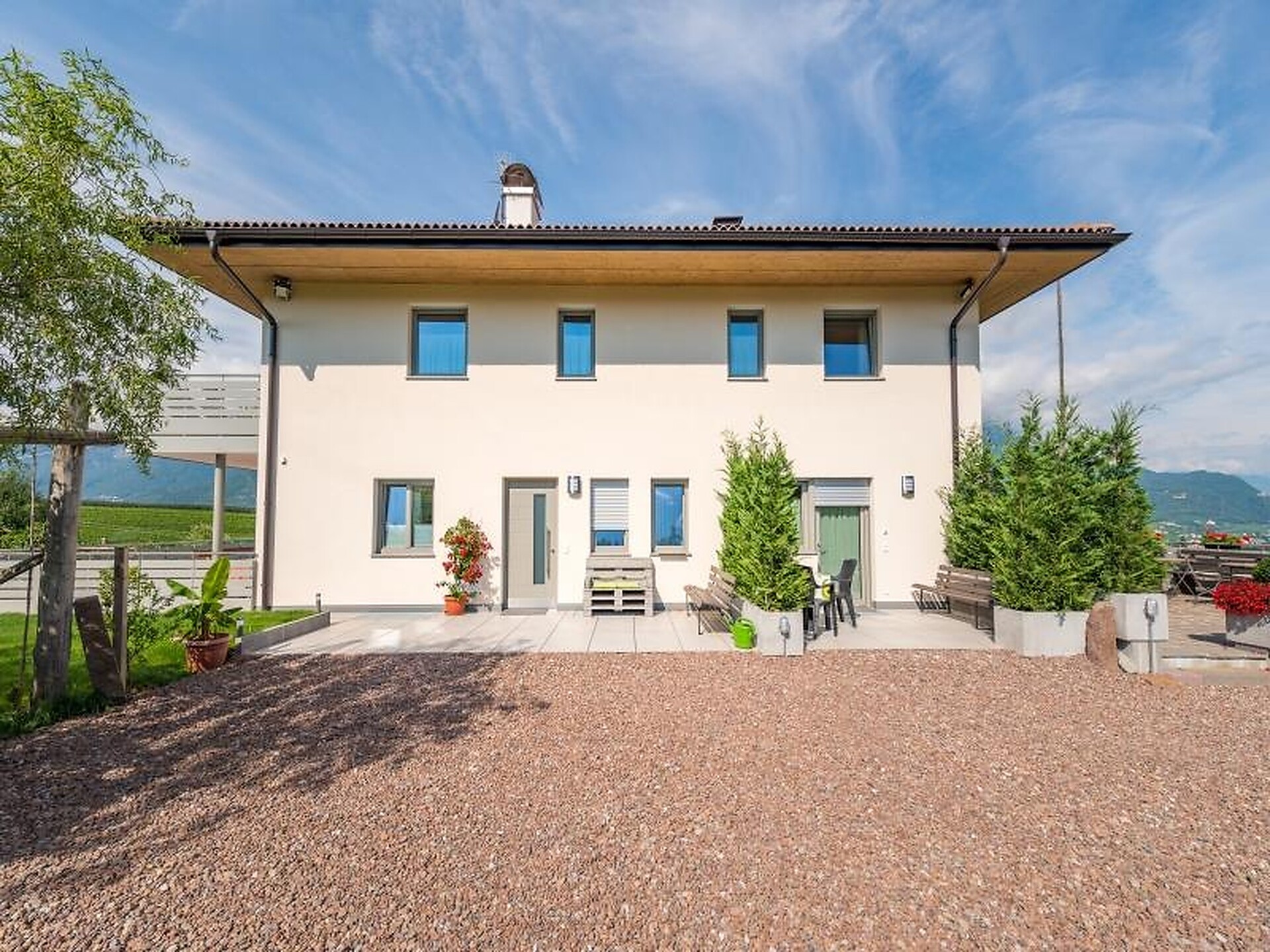 Ferienhaus Gschnell
