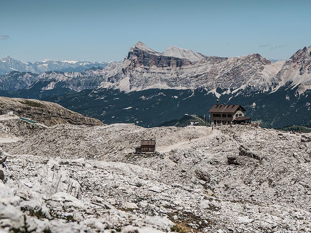 Ütia Franz Kostner al Vallon