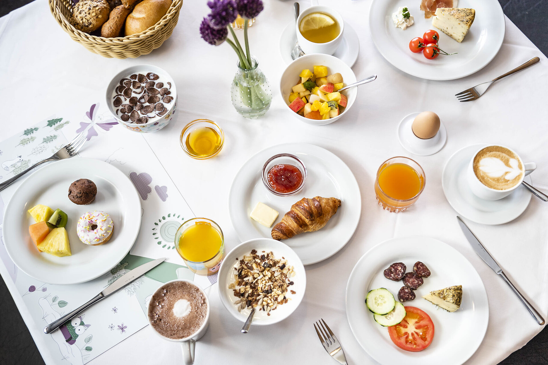 Breakfast