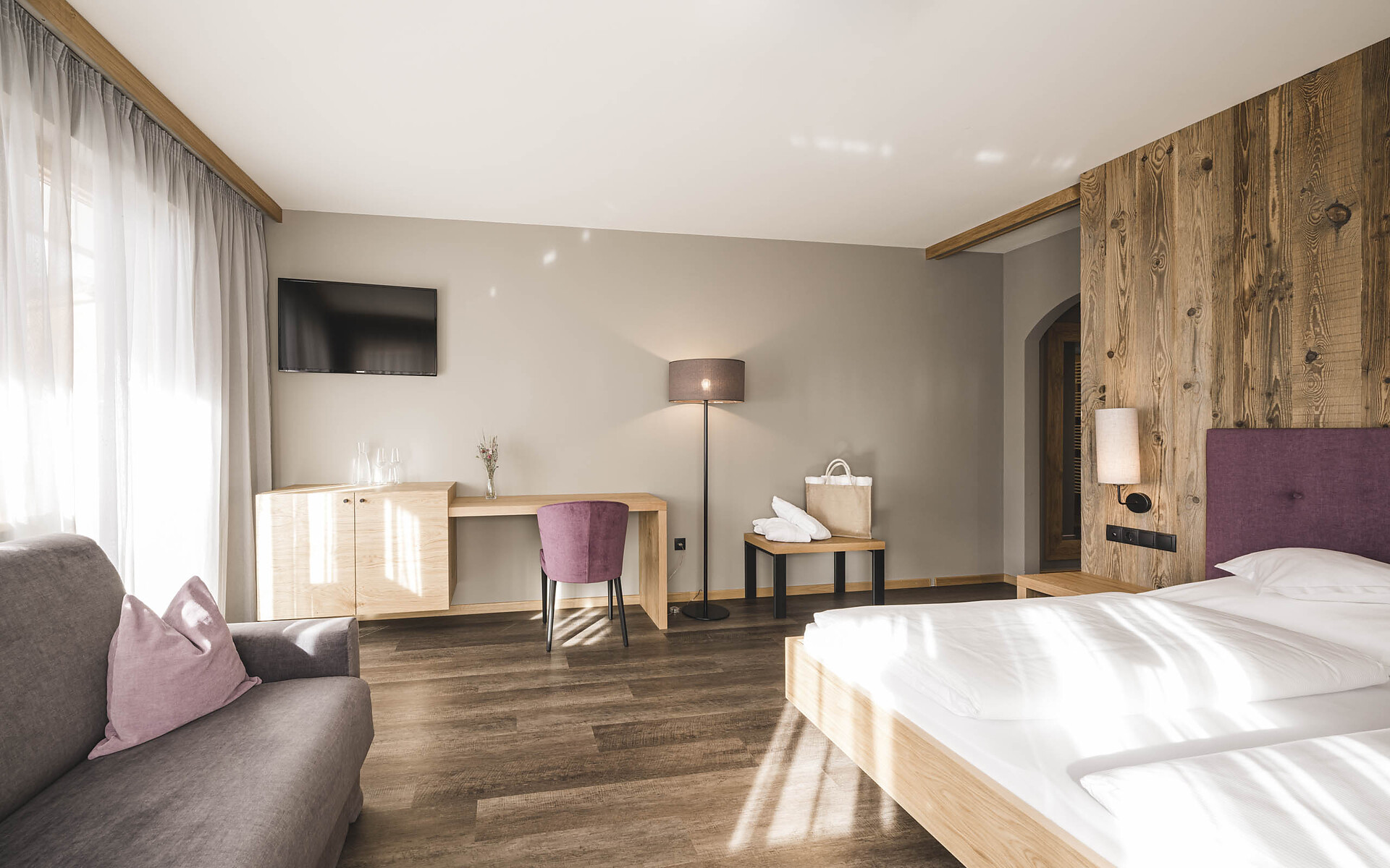 Mountain suite