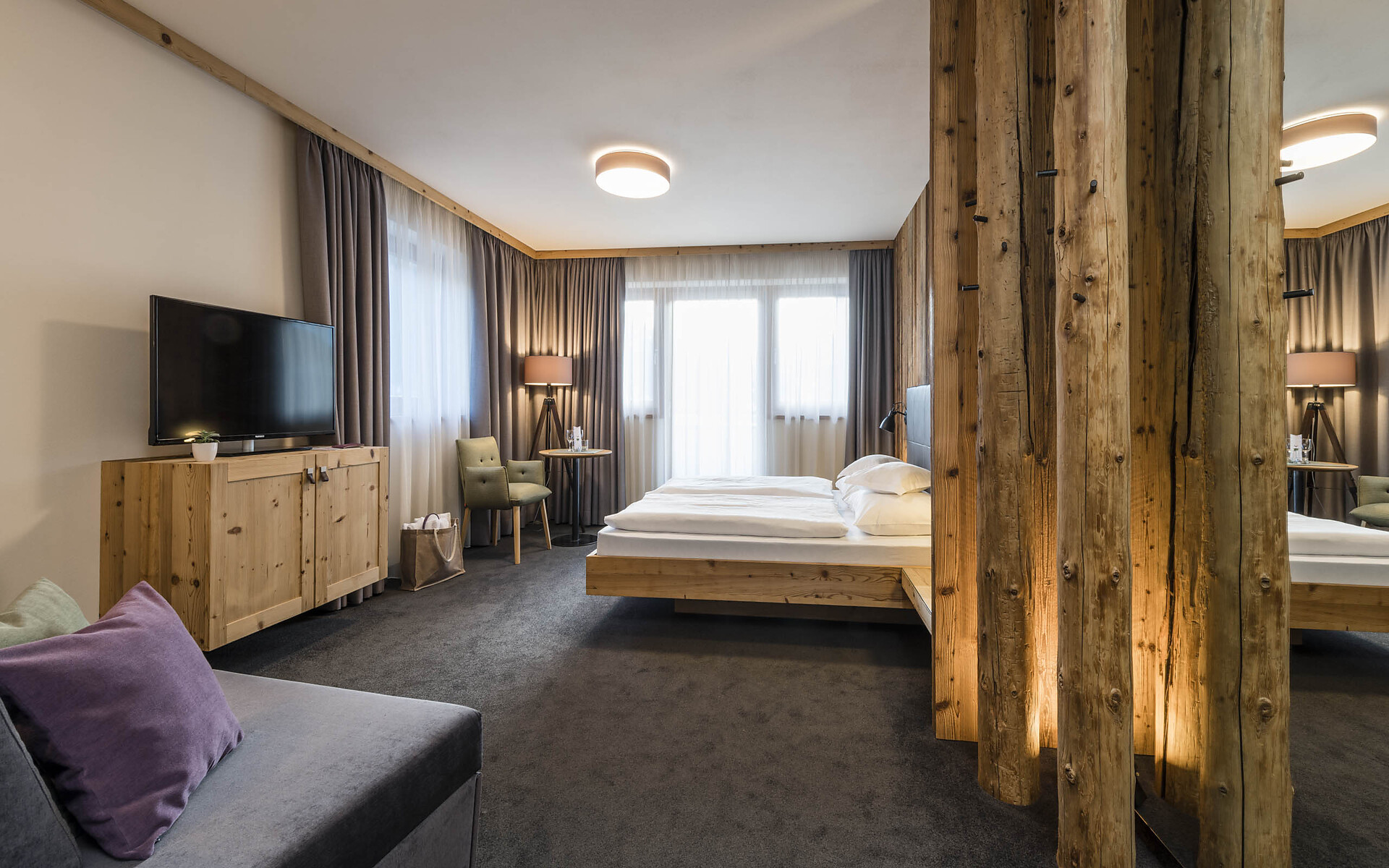 Superior room