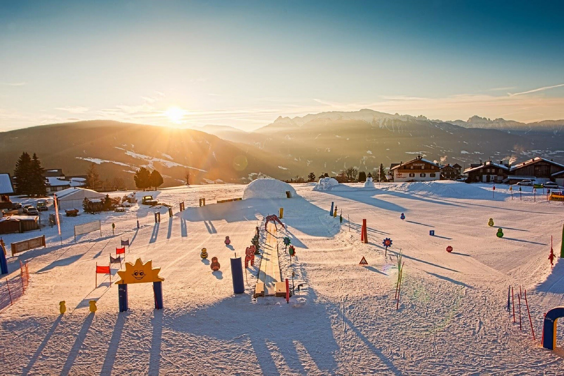Kinderskipark