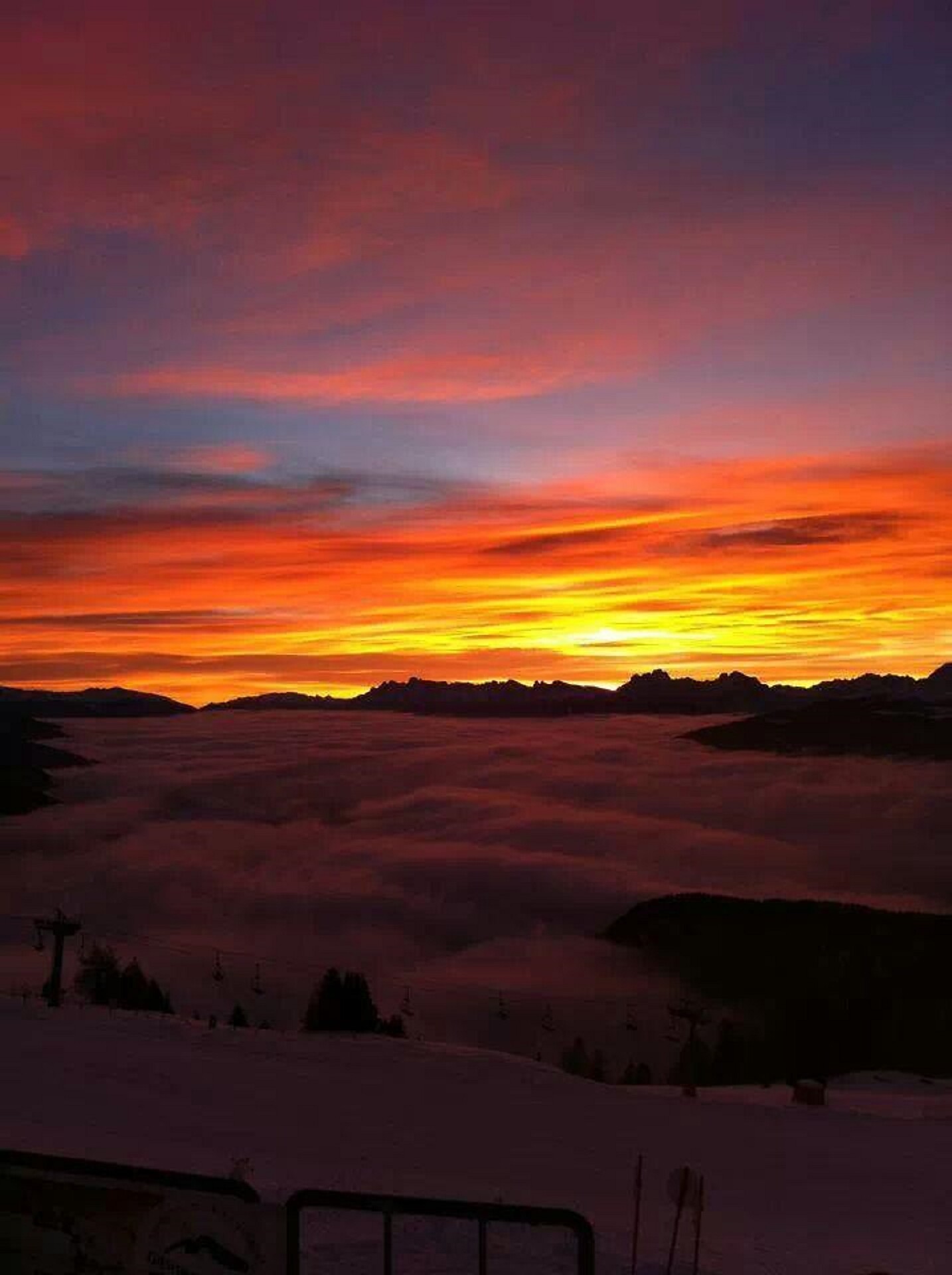 Sonnenaufgang