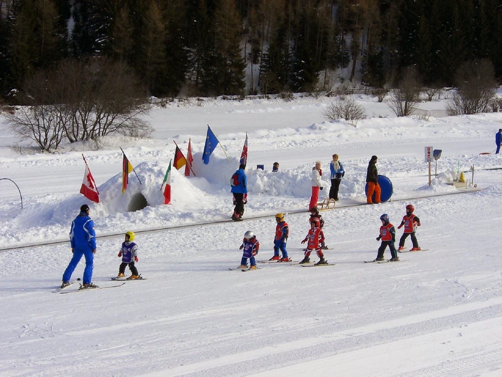 Kinderskipark