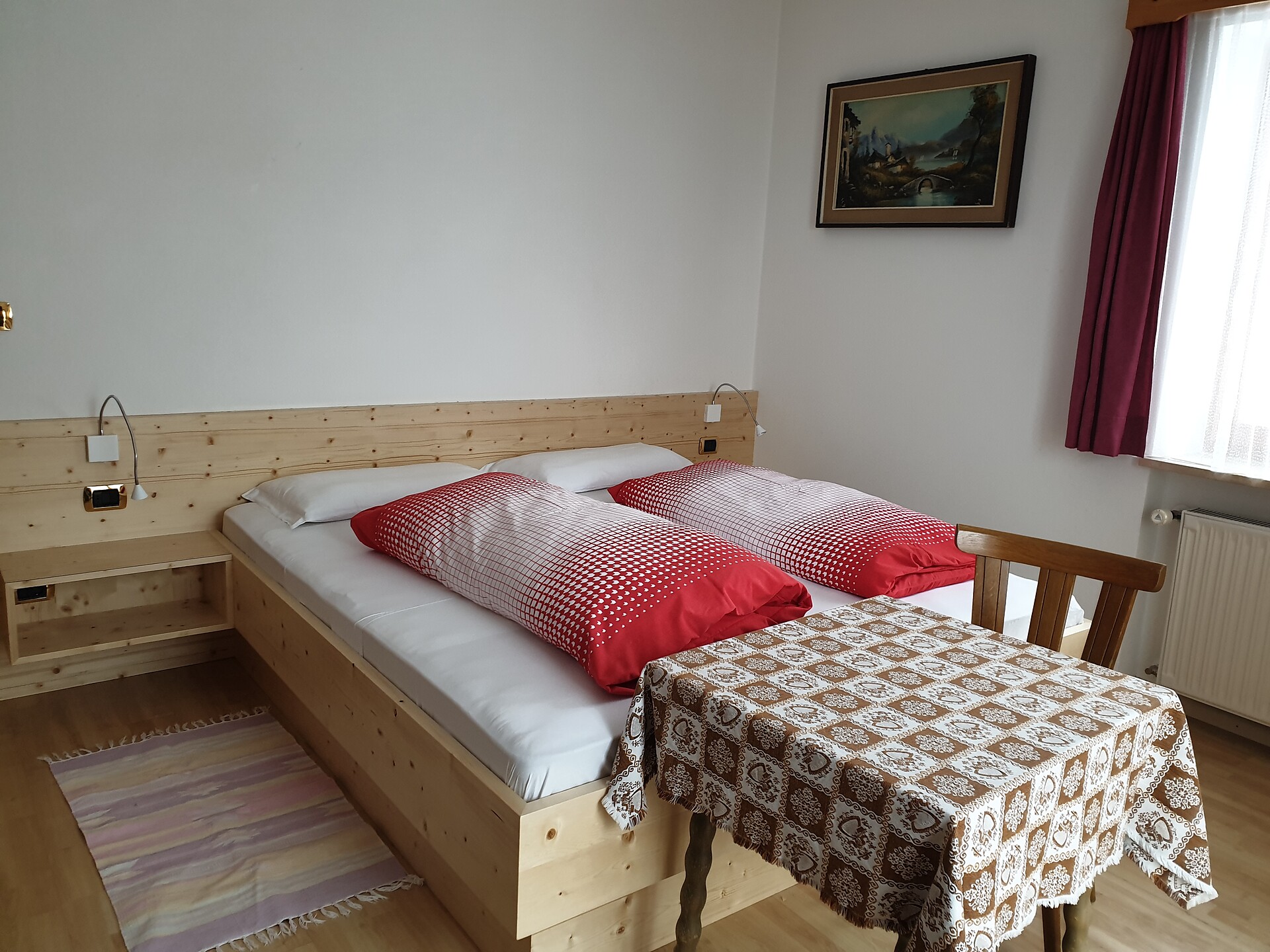 Schlafzimmer