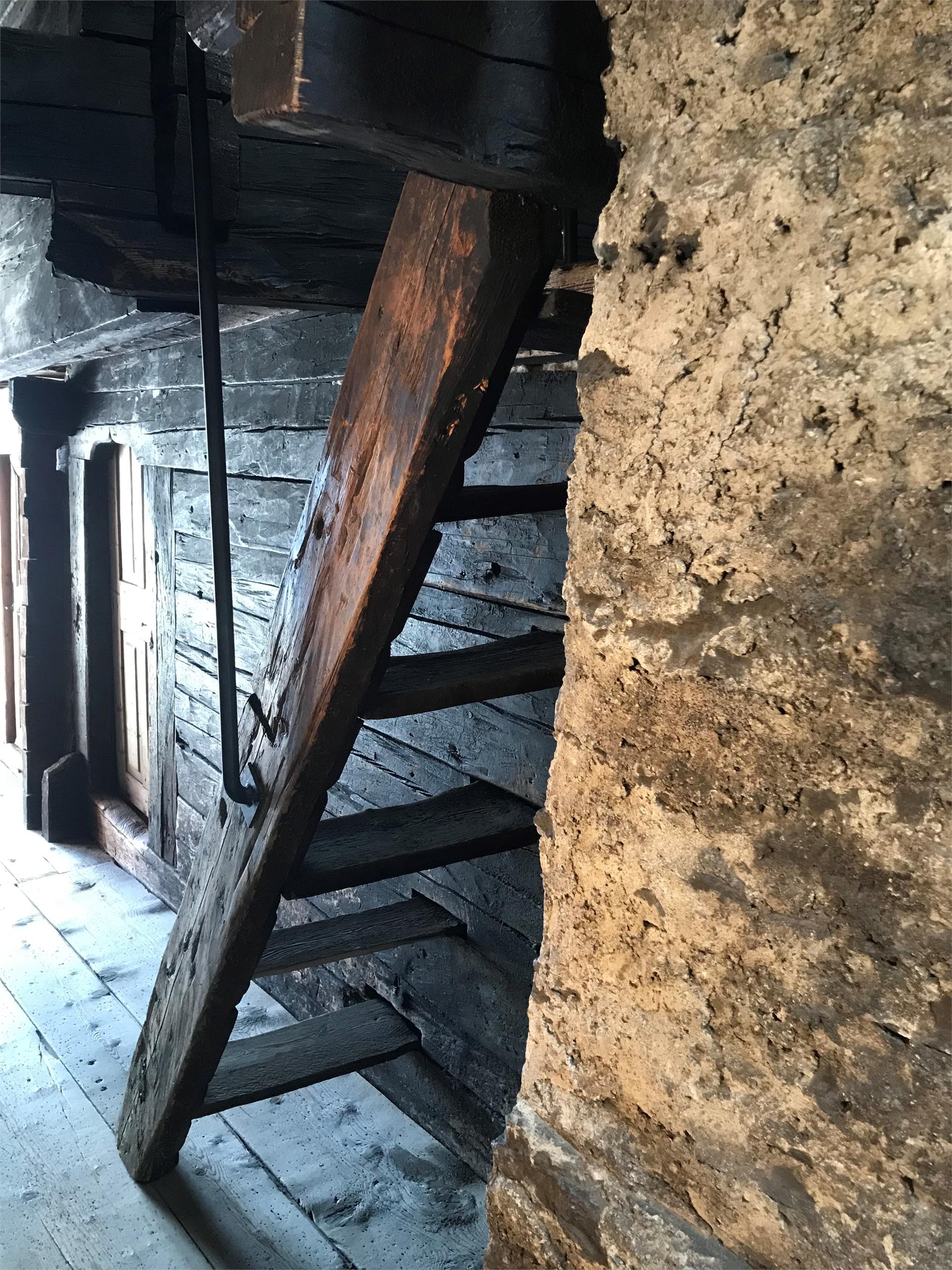 Ferienhaus Altes Krustnerhaus Moos in Passeier 20 suedtirol.info