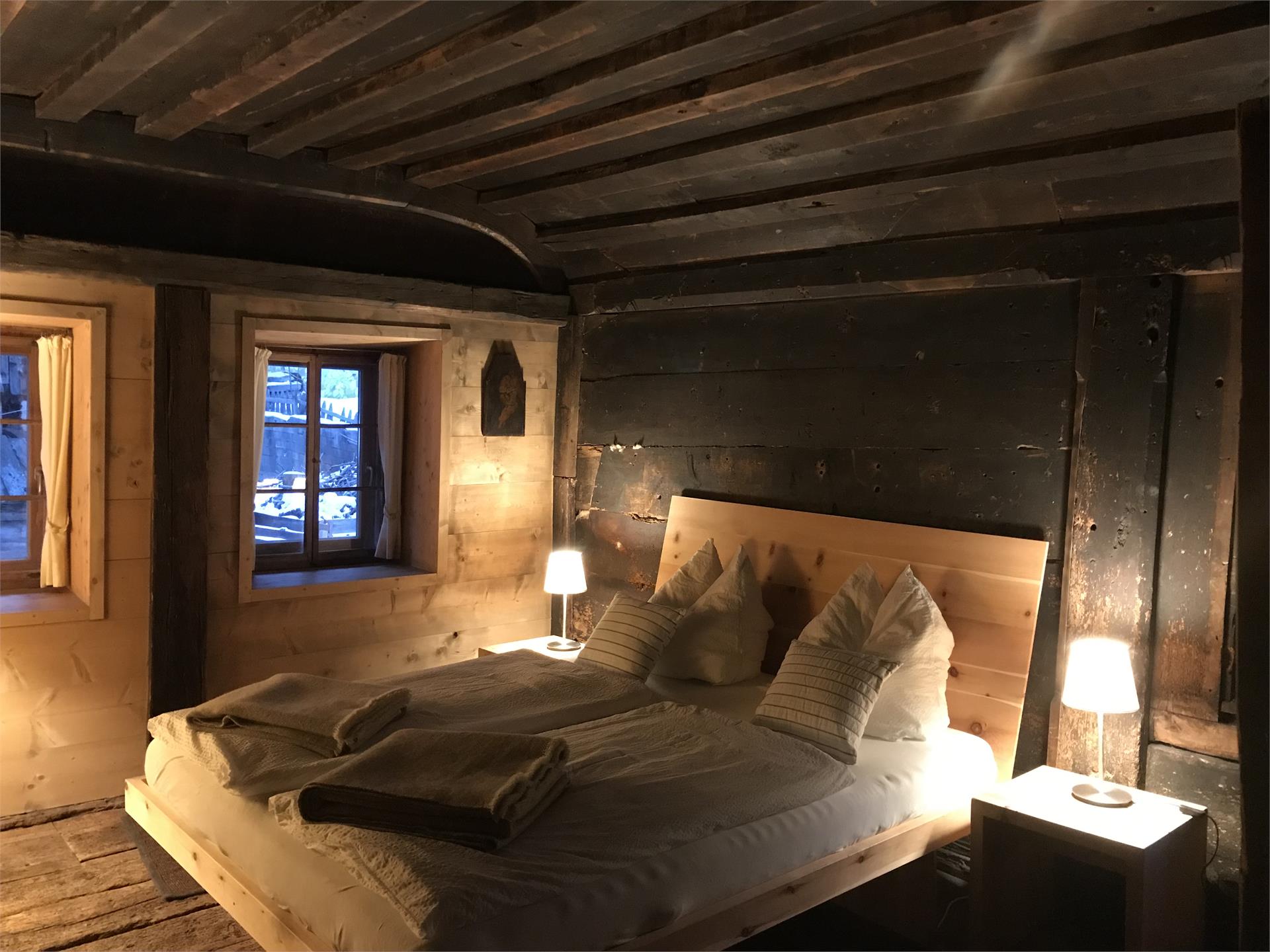 Ferienhaus Altes Krustnerhaus Moos in Passeier 12 suedtirol.info