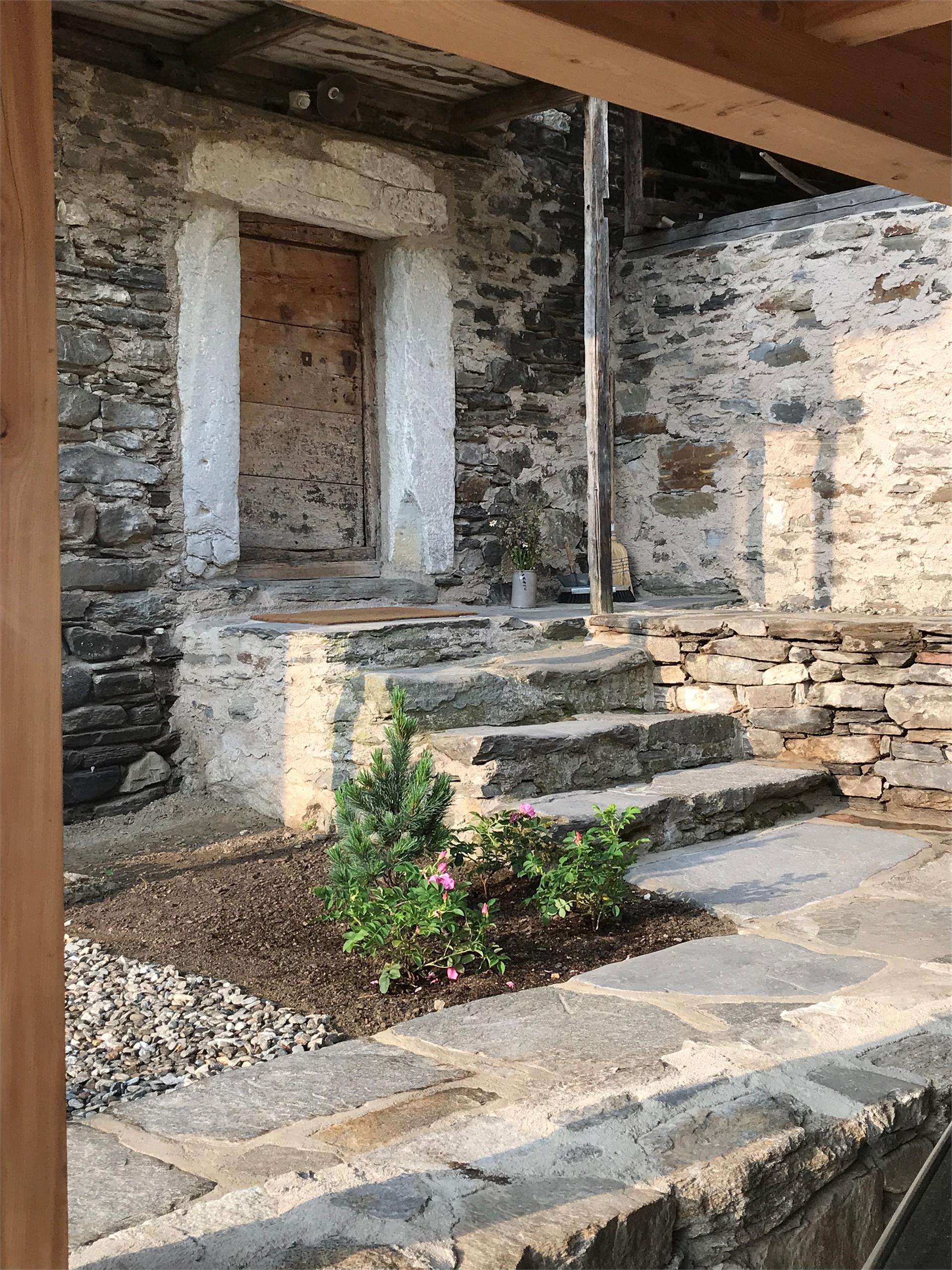 Ferienhaus Altes Krustnerhaus Moos in Passeier 27 suedtirol.info
