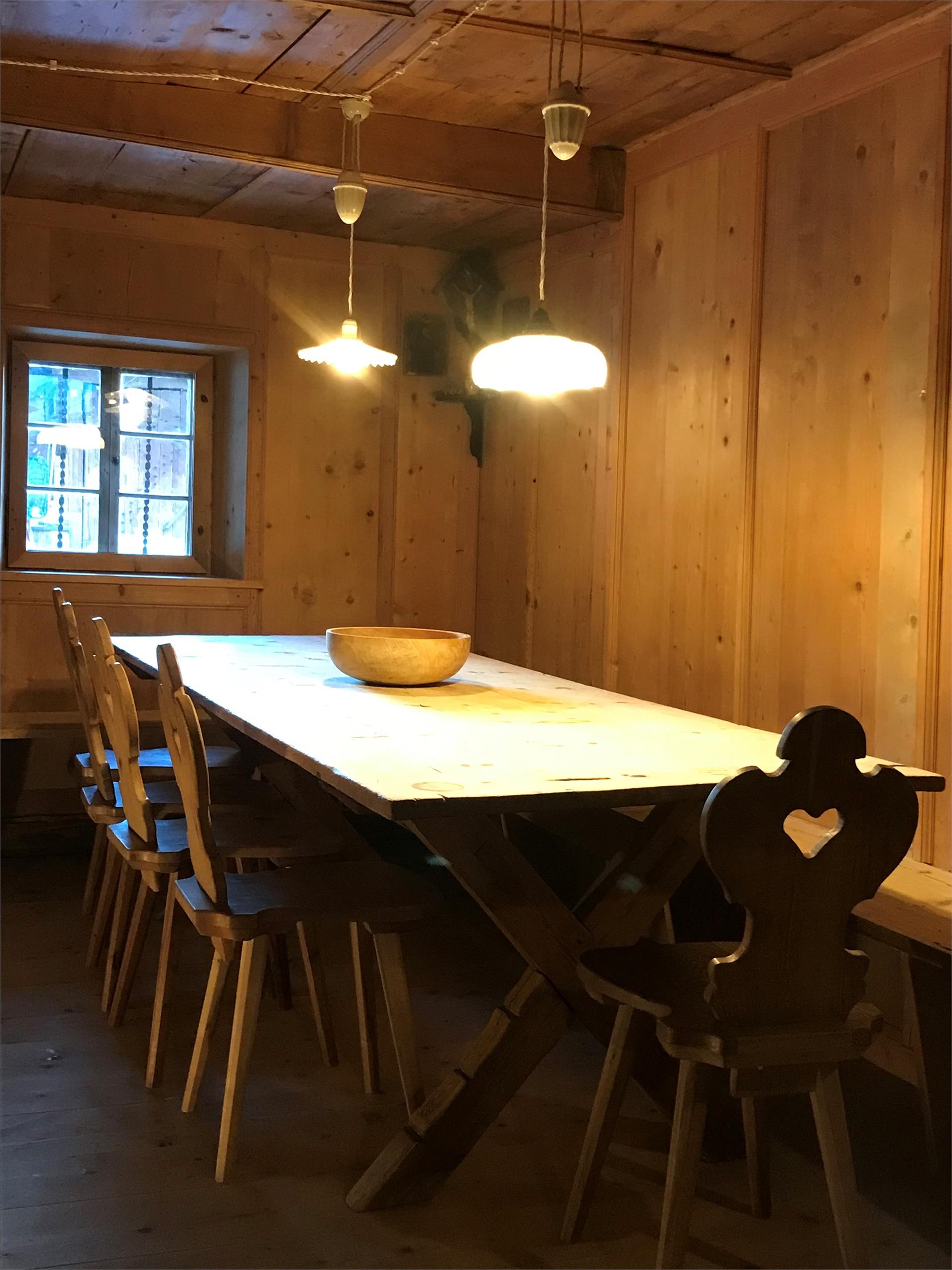 Ferienhaus Altes Krustnerhaus Moos in Passeier 5 suedtirol.info