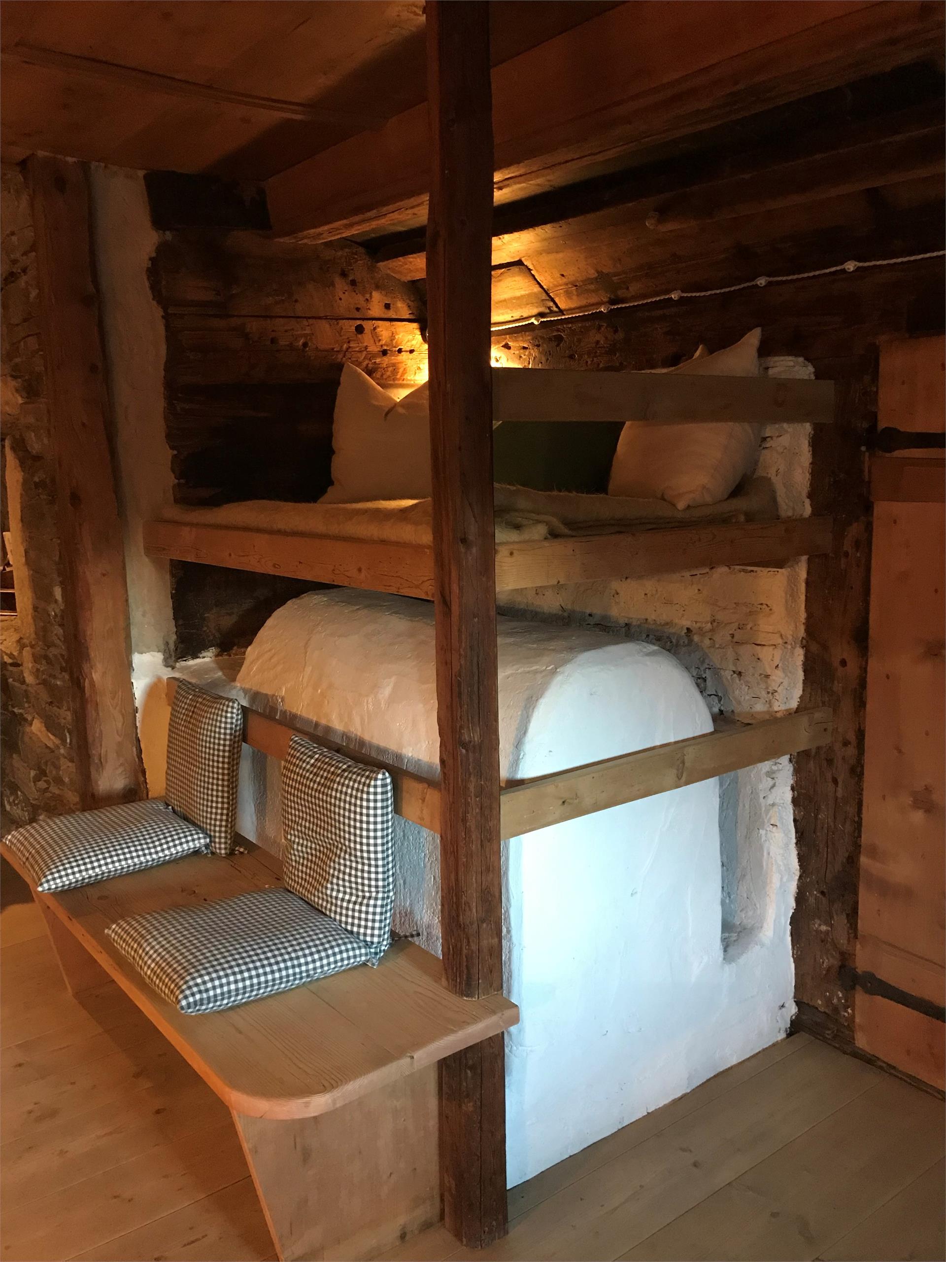Ferienhaus Altes Krustnerhaus Moos in Passeier 6 suedtirol.info