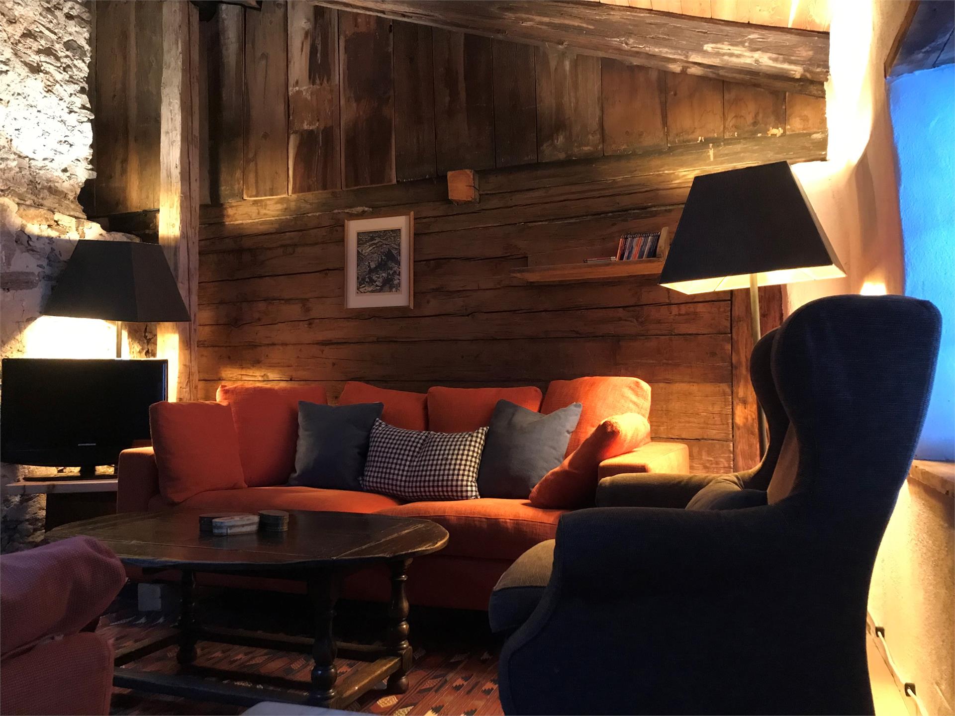 Ferienhaus Altes Krustnerhaus Moos in Passeier 10 suedtirol.info